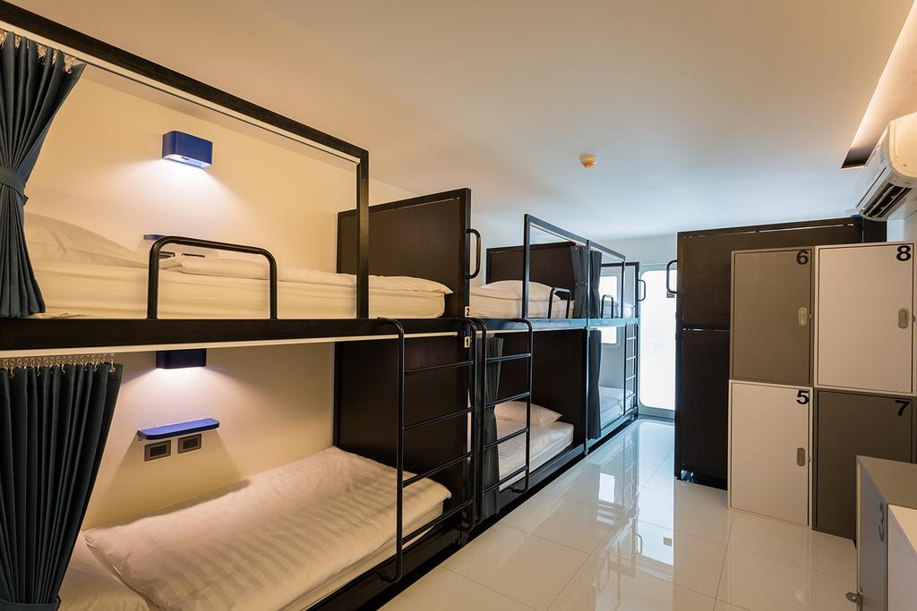 BearPacker Patong Hostel