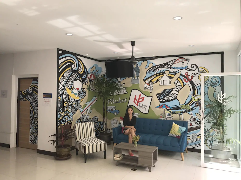 Bedbox Guesthouse And Hostel