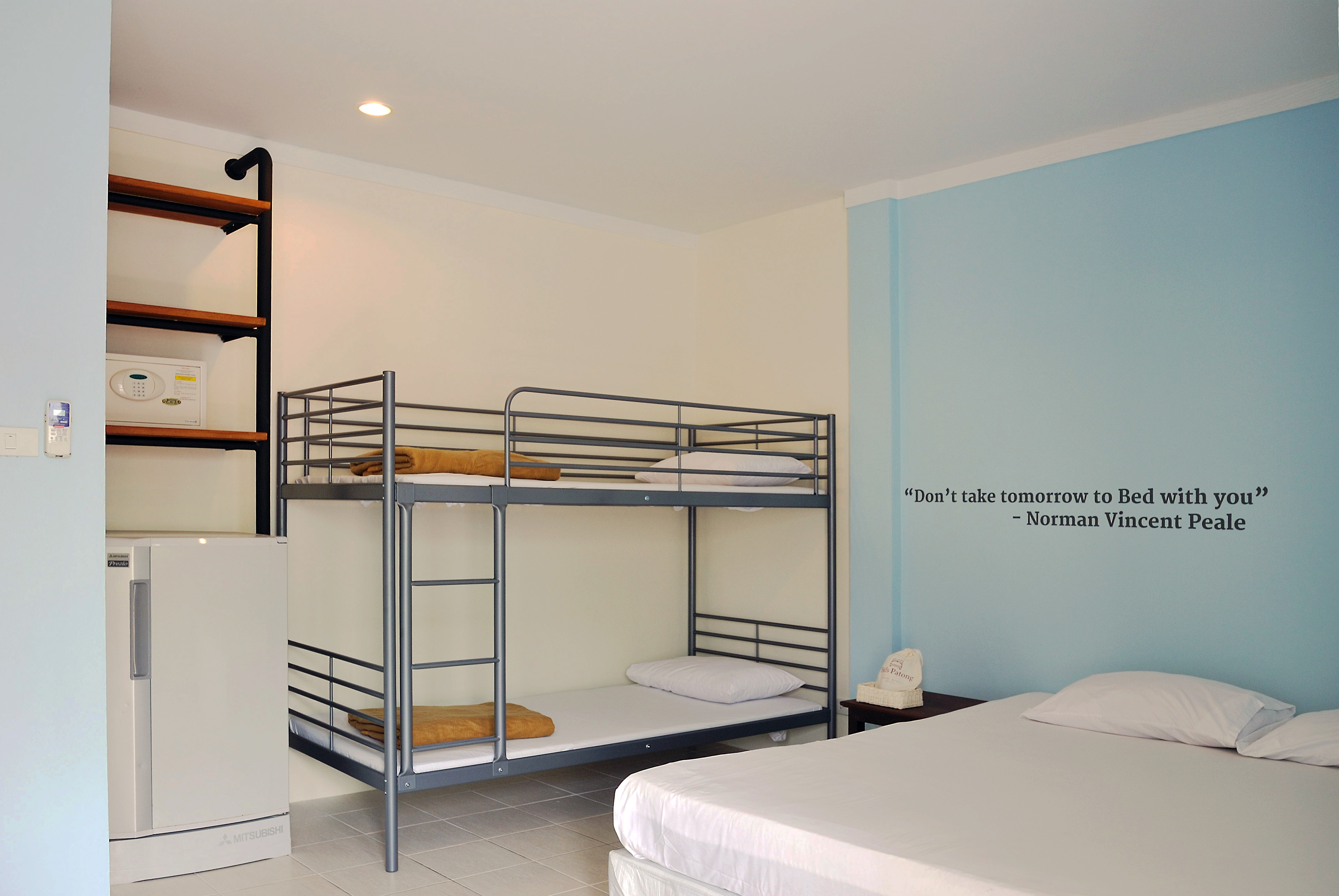 Beds Patong Buget Hotel