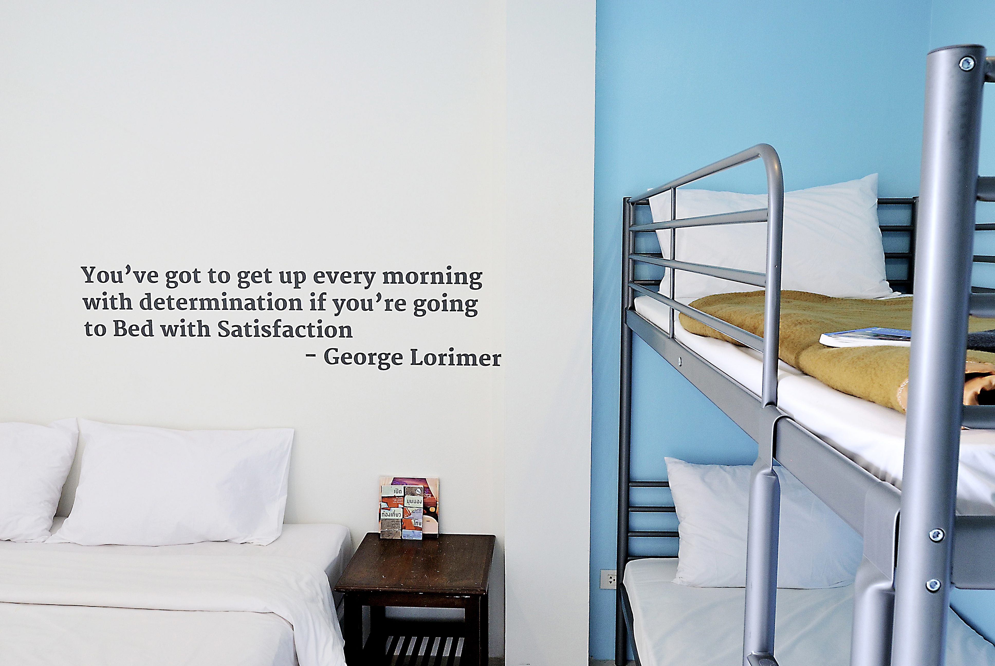 Beds Patong Buget Hotel