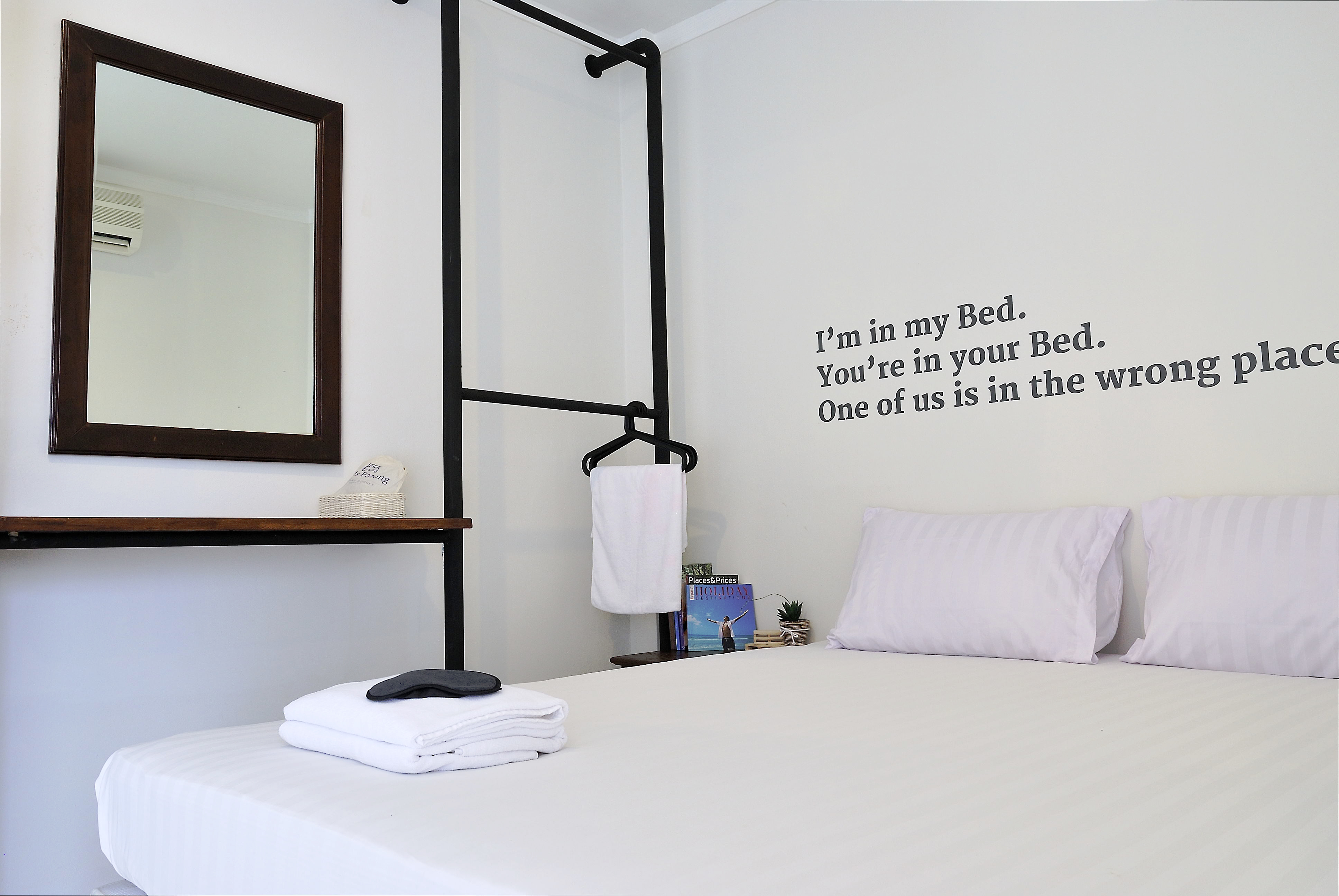 Beds Patong Buget Hotel