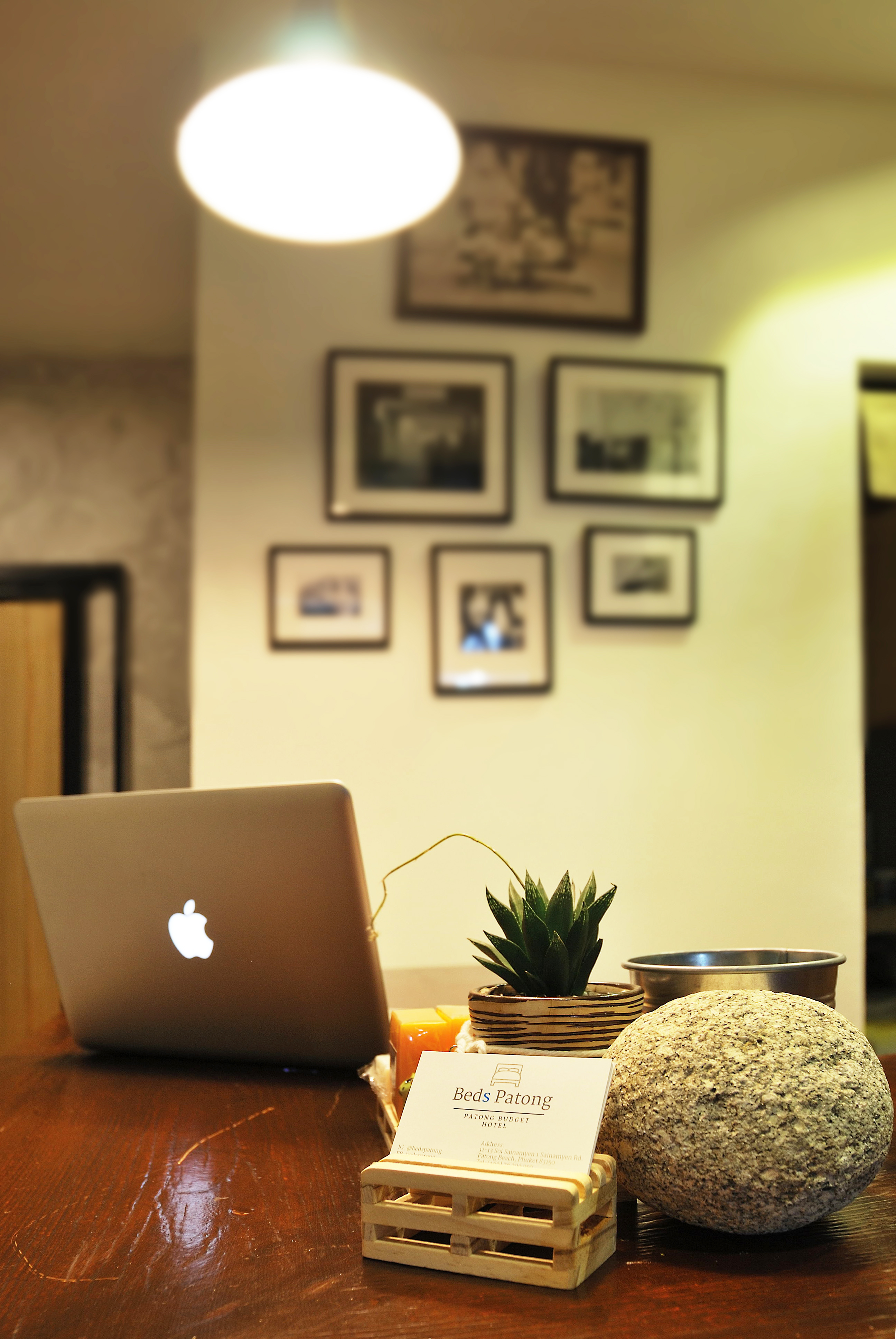 Beds Patong Buget Hotel