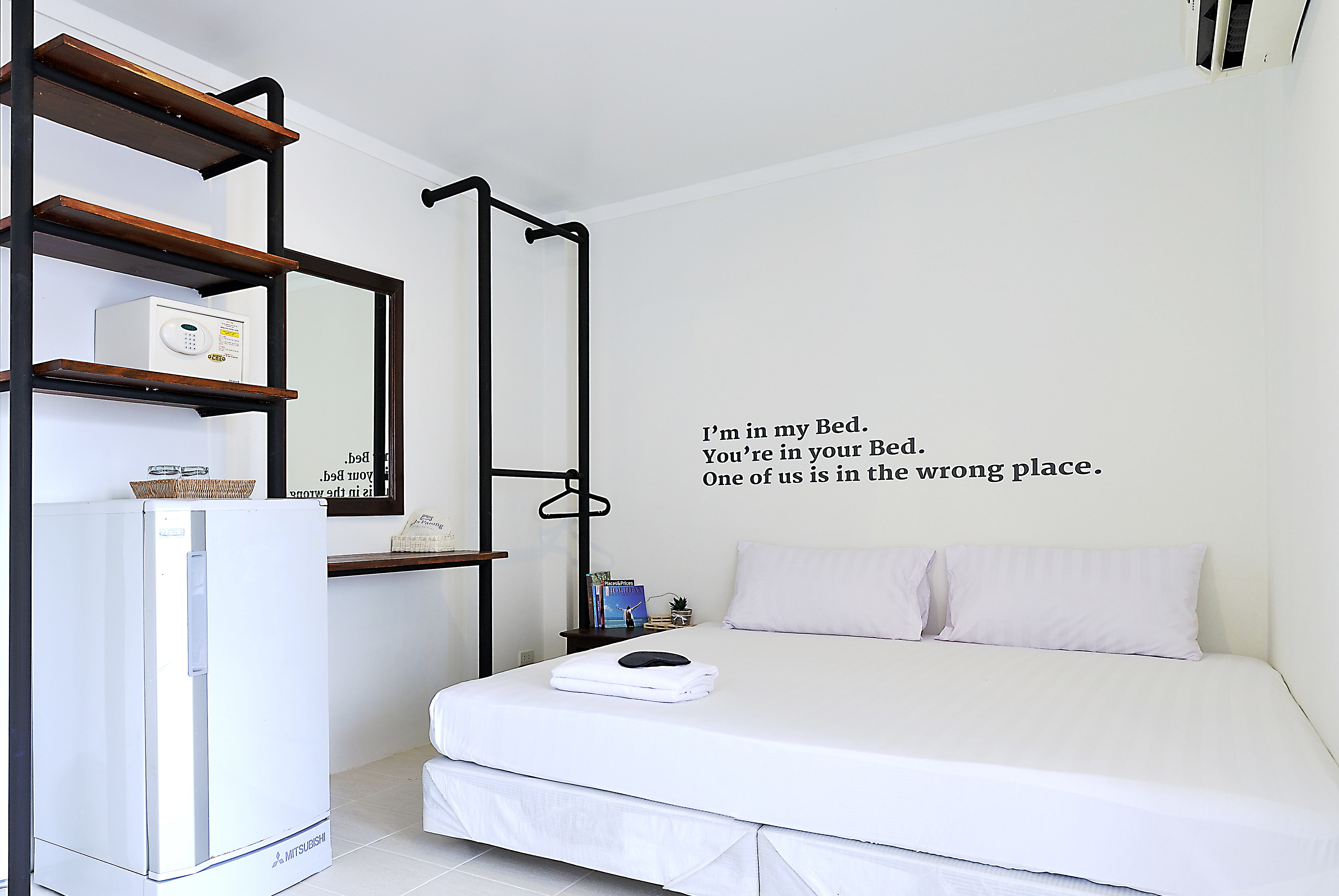 Beds Patong Buget Hotel