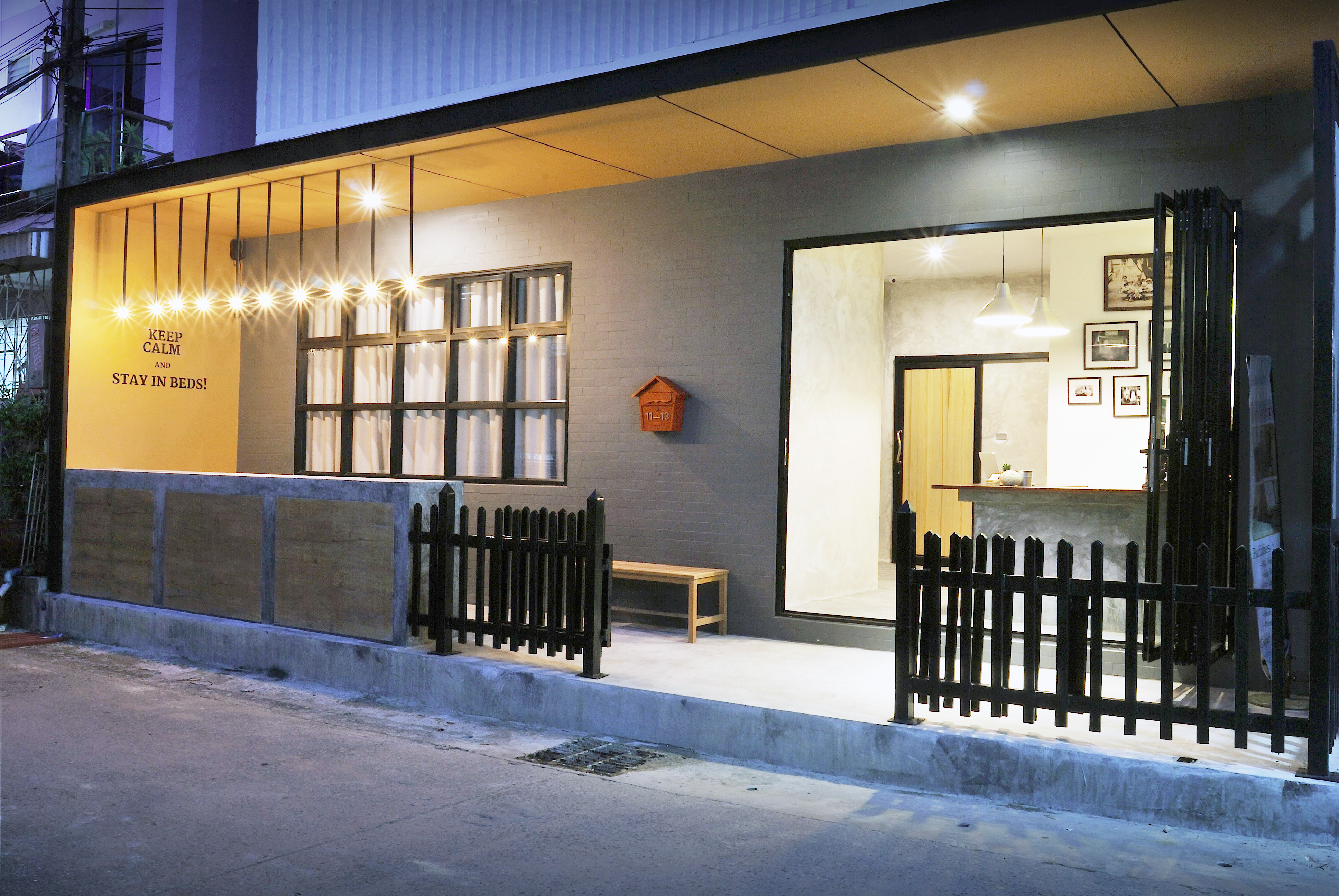 Beds Patong Buget Hotel