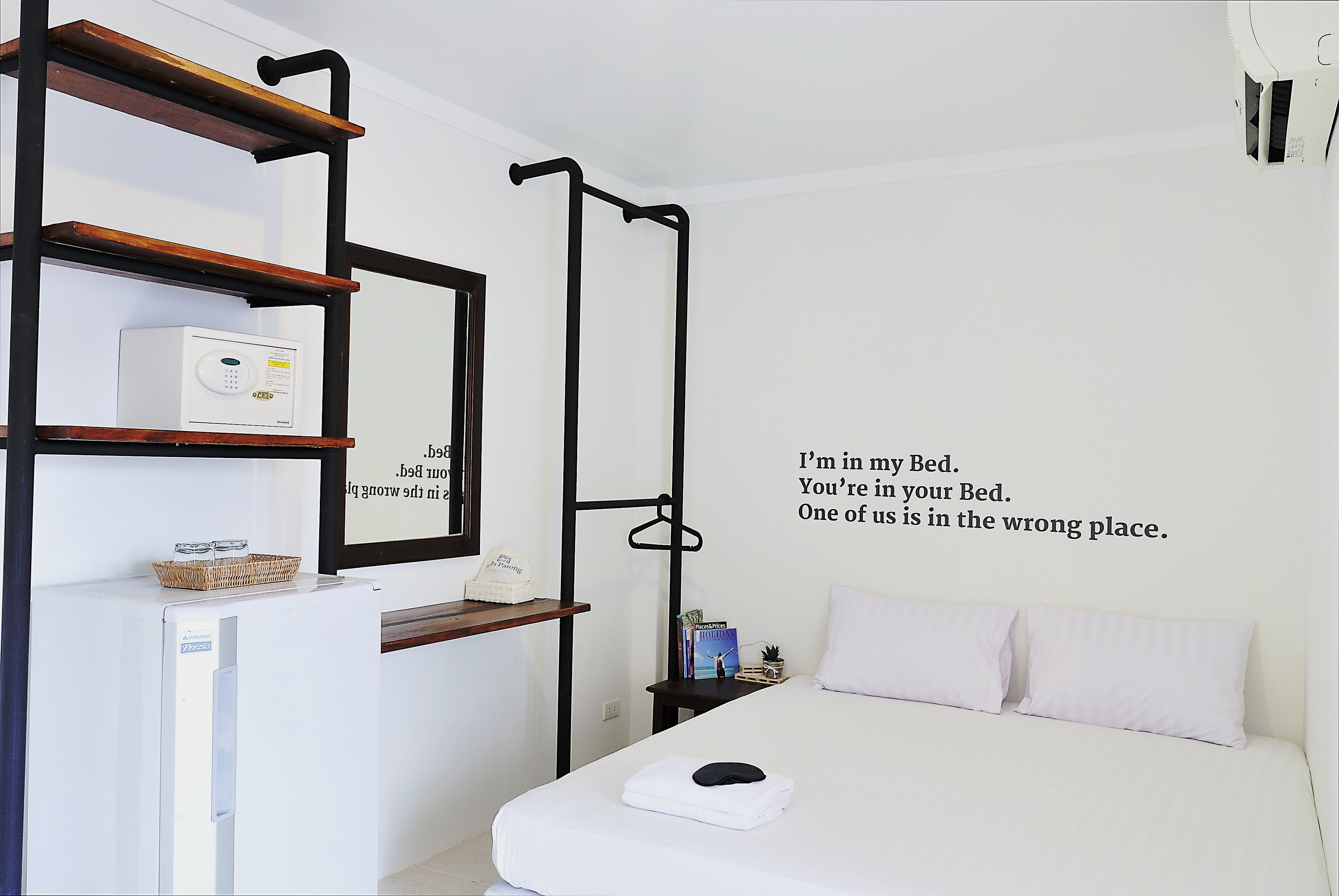 Beds Patong Buget Hotel