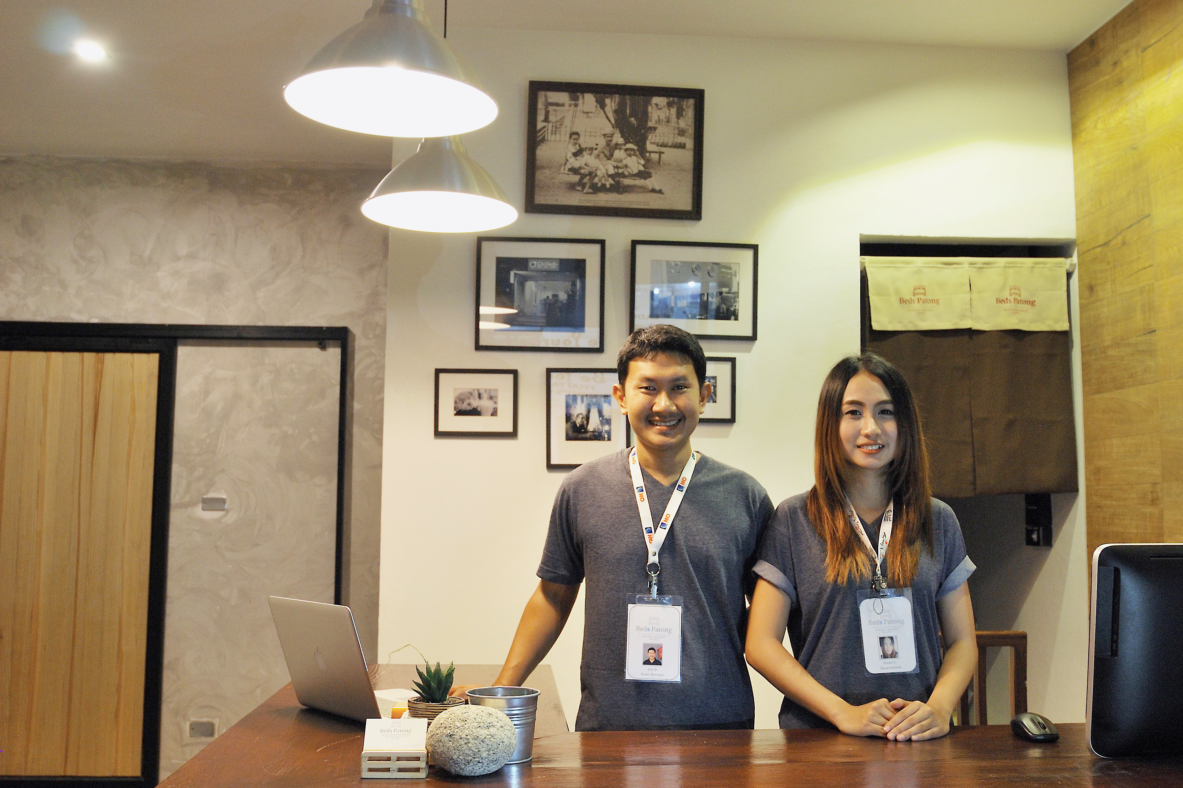 Beds Patong Buget Hotel