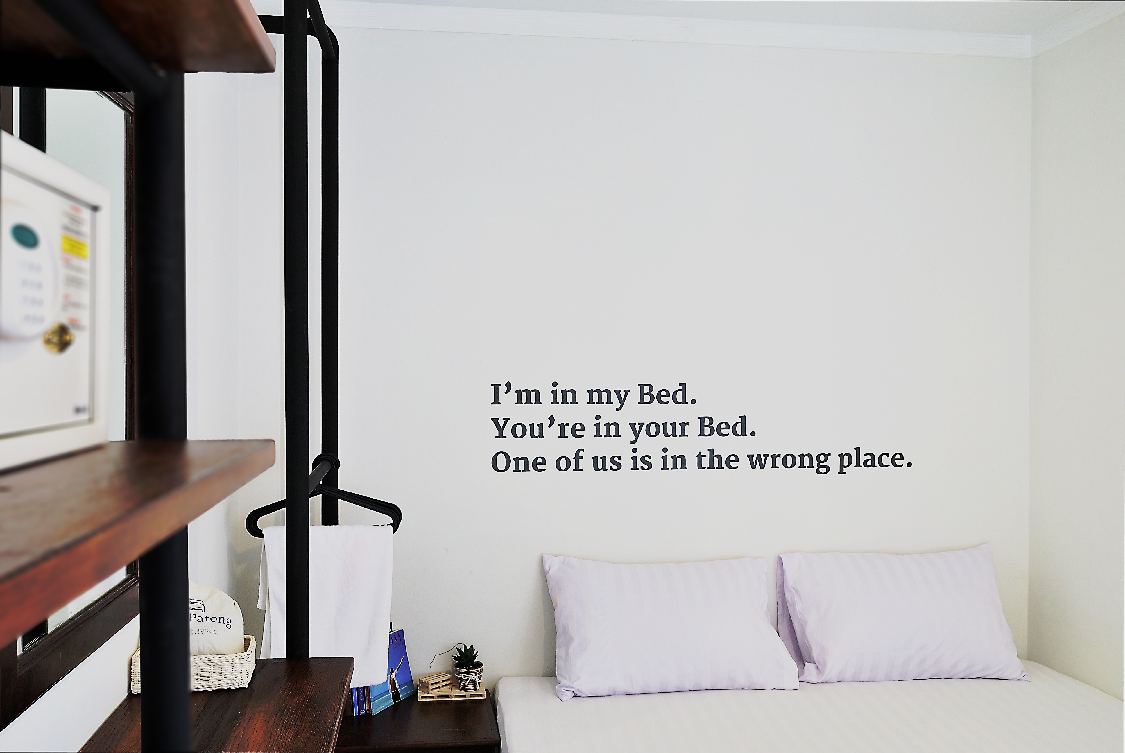 Beds Patong Buget Hotel