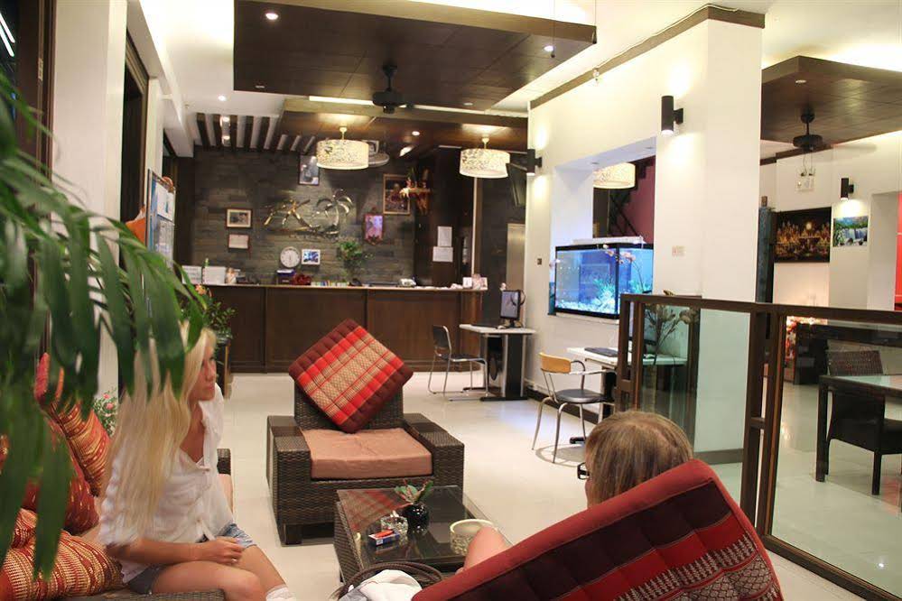 Bed Time Patong Hotel