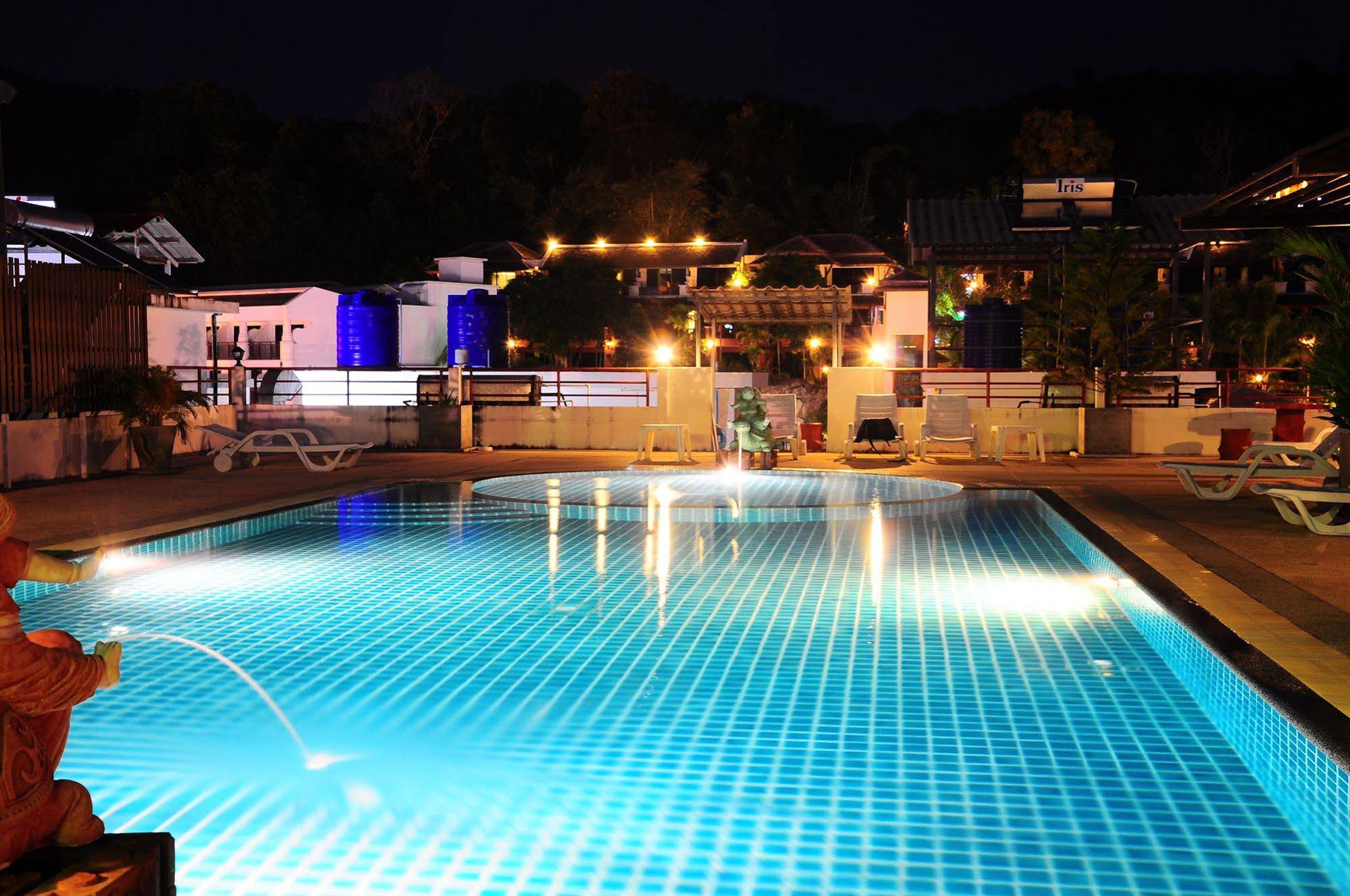 Bed Time Patong Hotel