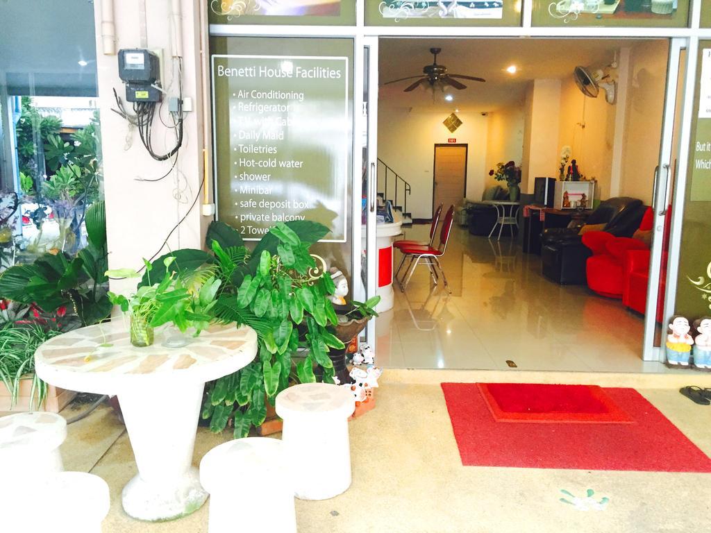 Benetti House Patong