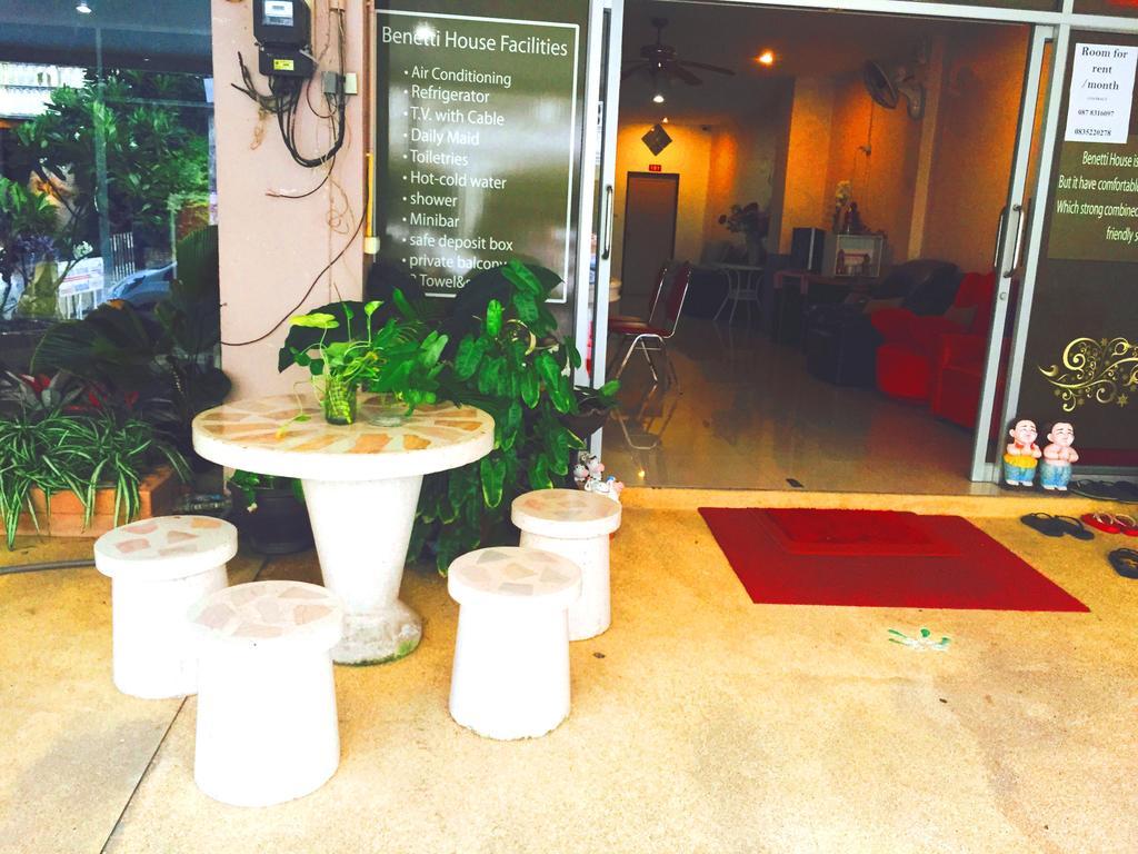 Benetti House Patong