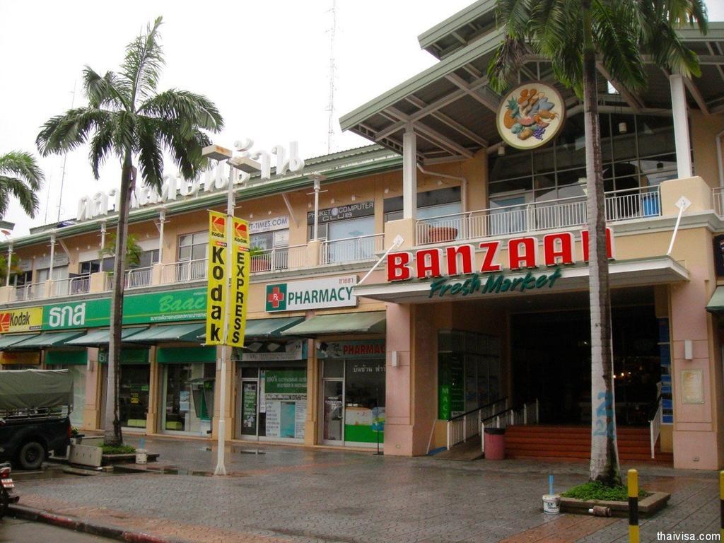 Benetti House Patong