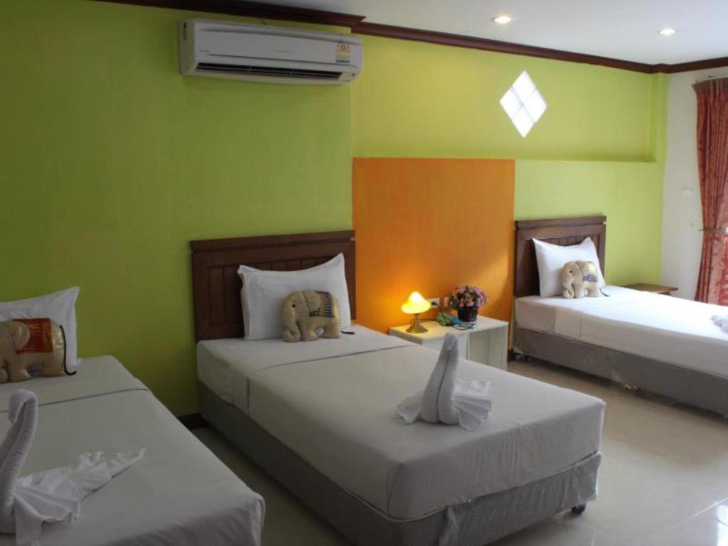 Benetti House Patong