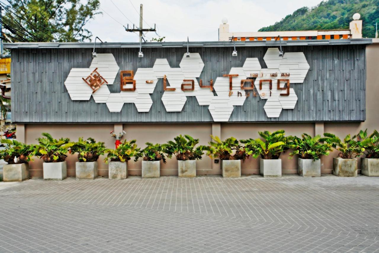 B-Lay Tong Phuket