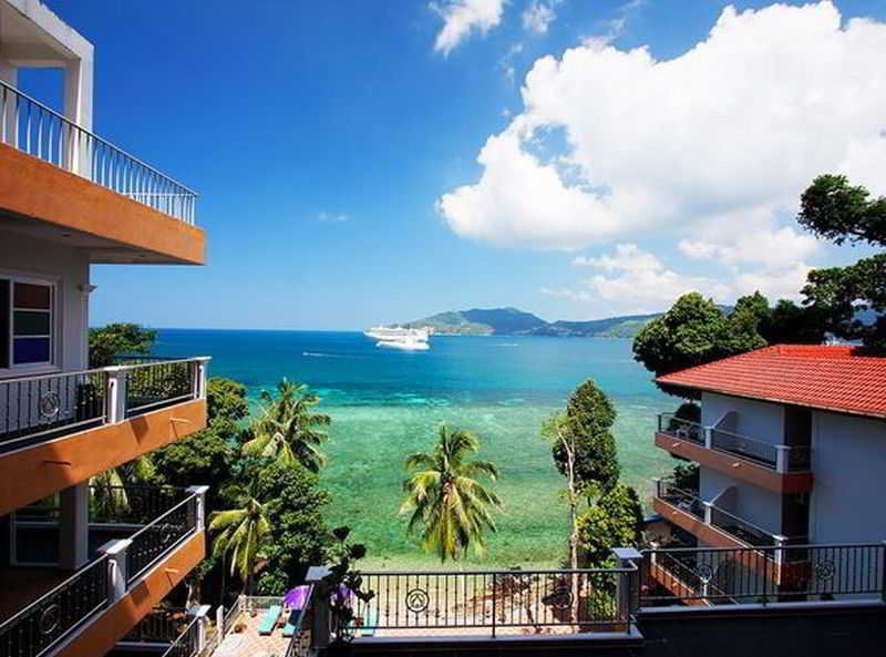 Blue Ocean Beach Resort