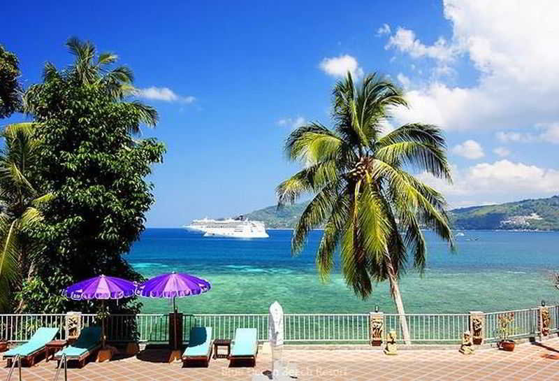 Blue Ocean Beach Resort