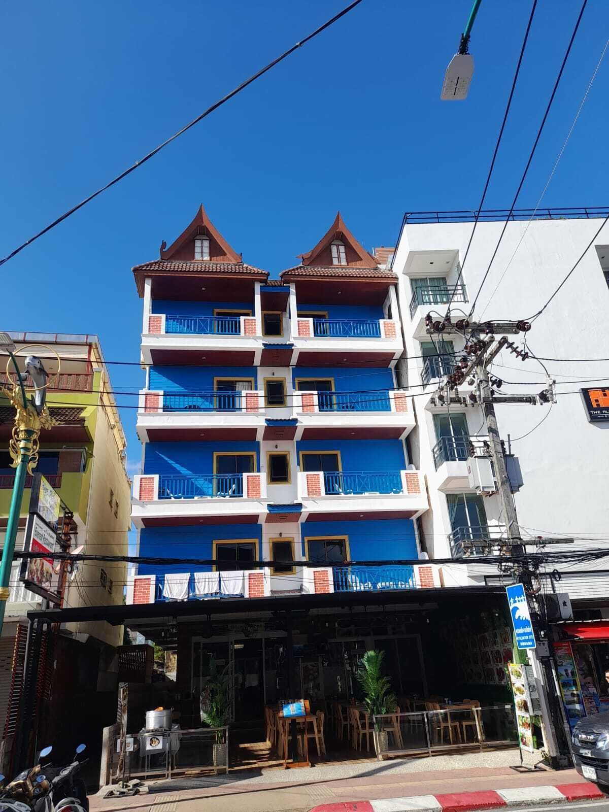 Tuna Boutique Hotel