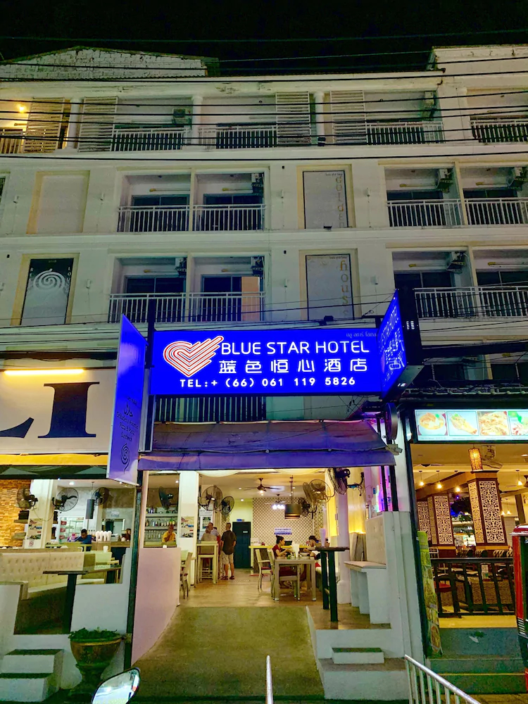 Blue Star Hotel