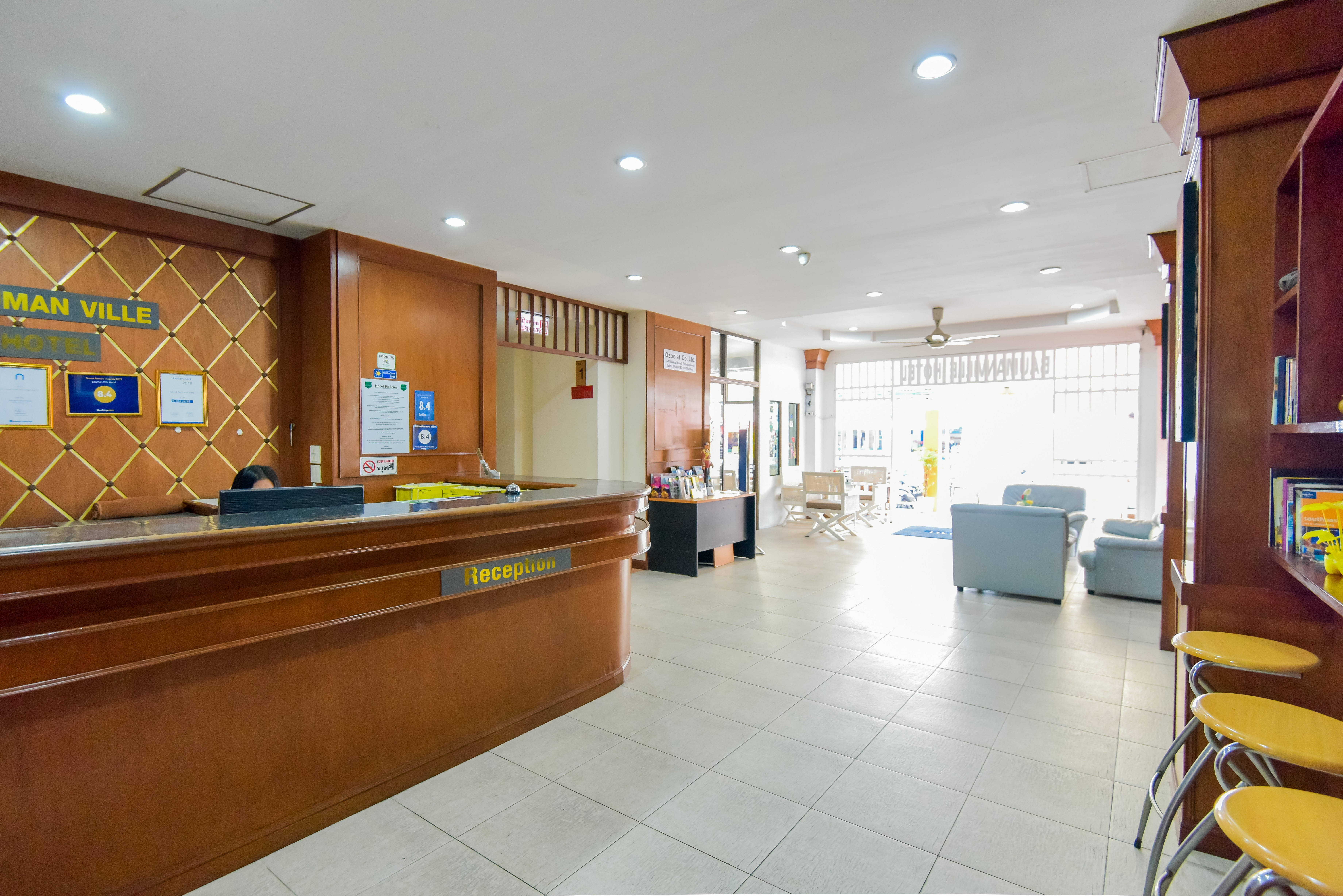 Bauman Ville Hotel