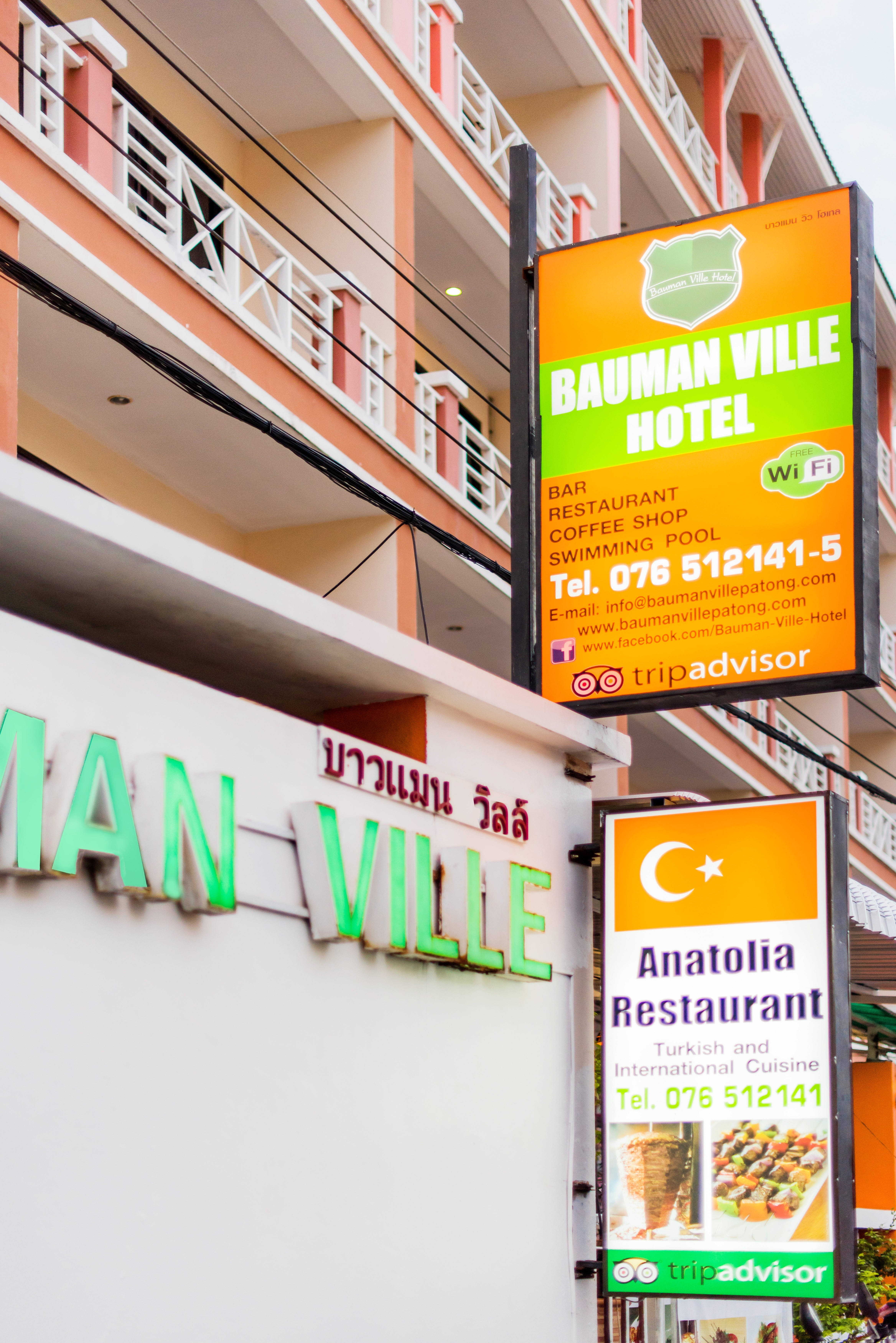 Bauman Ville Hotel