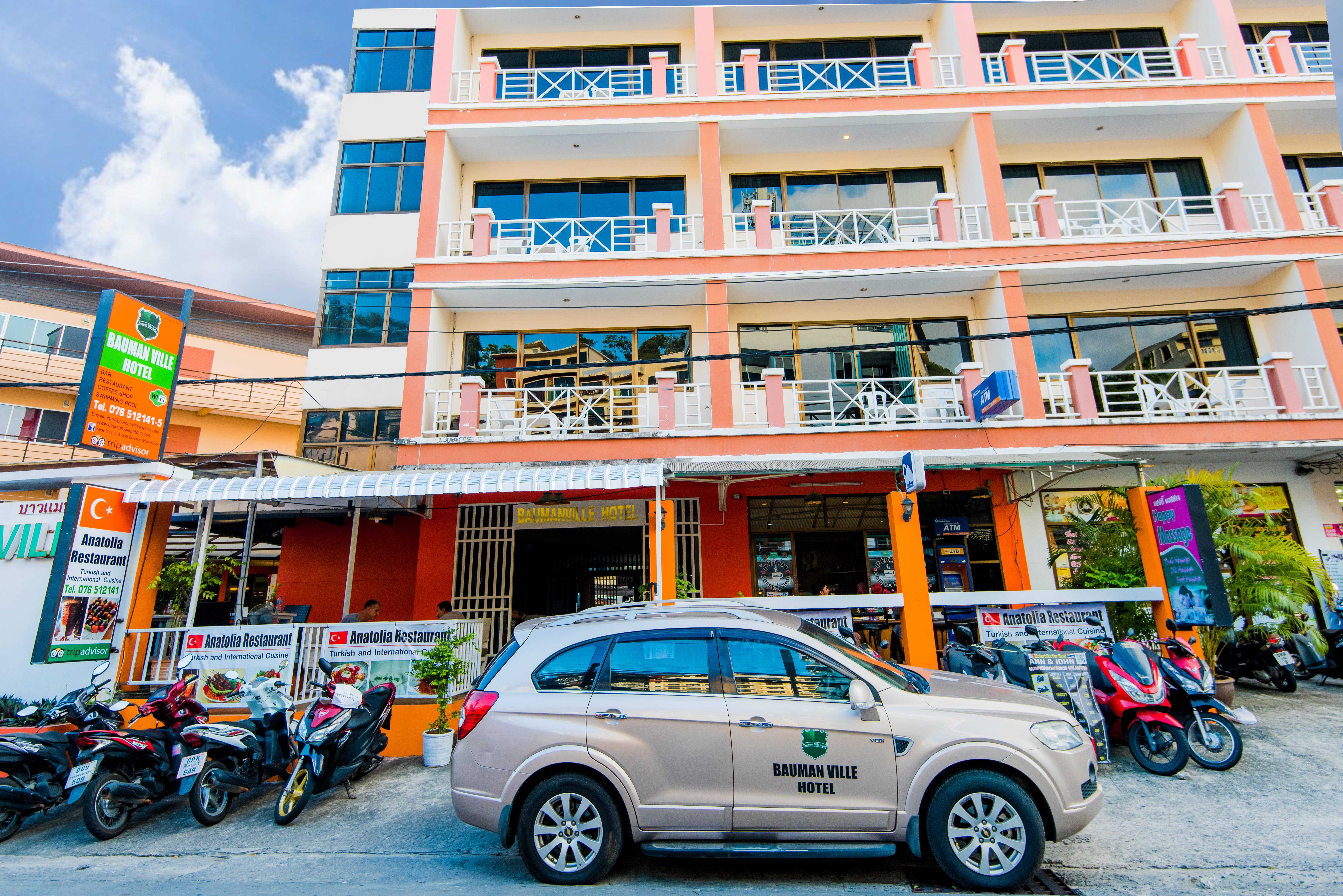 Bauman Ville Hotel