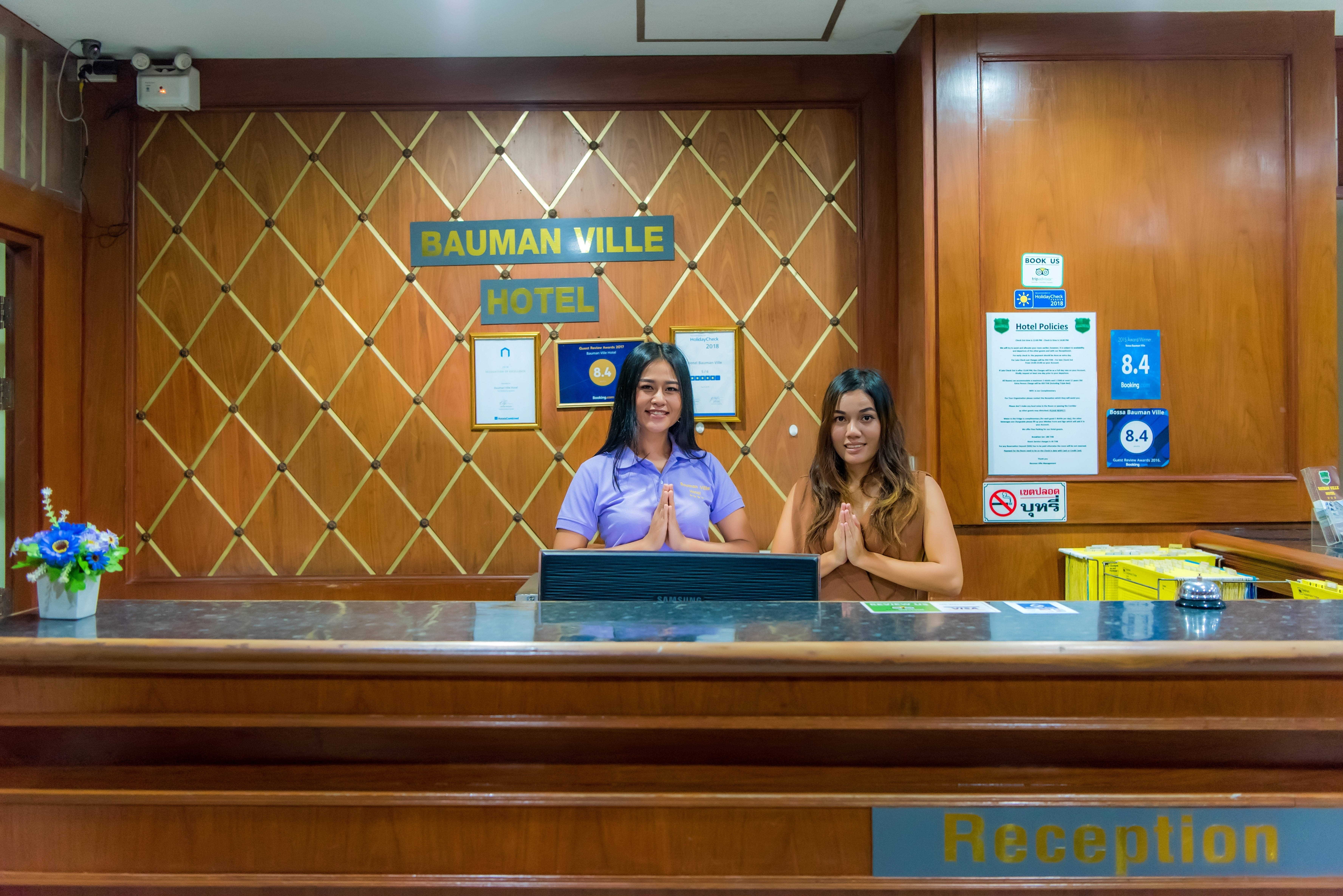 Bauman Ville Hotel