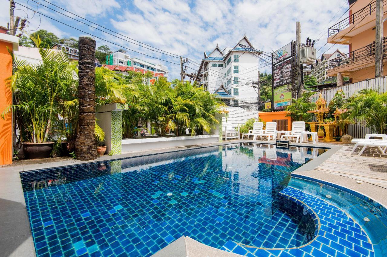 Bauman Ville Hotel