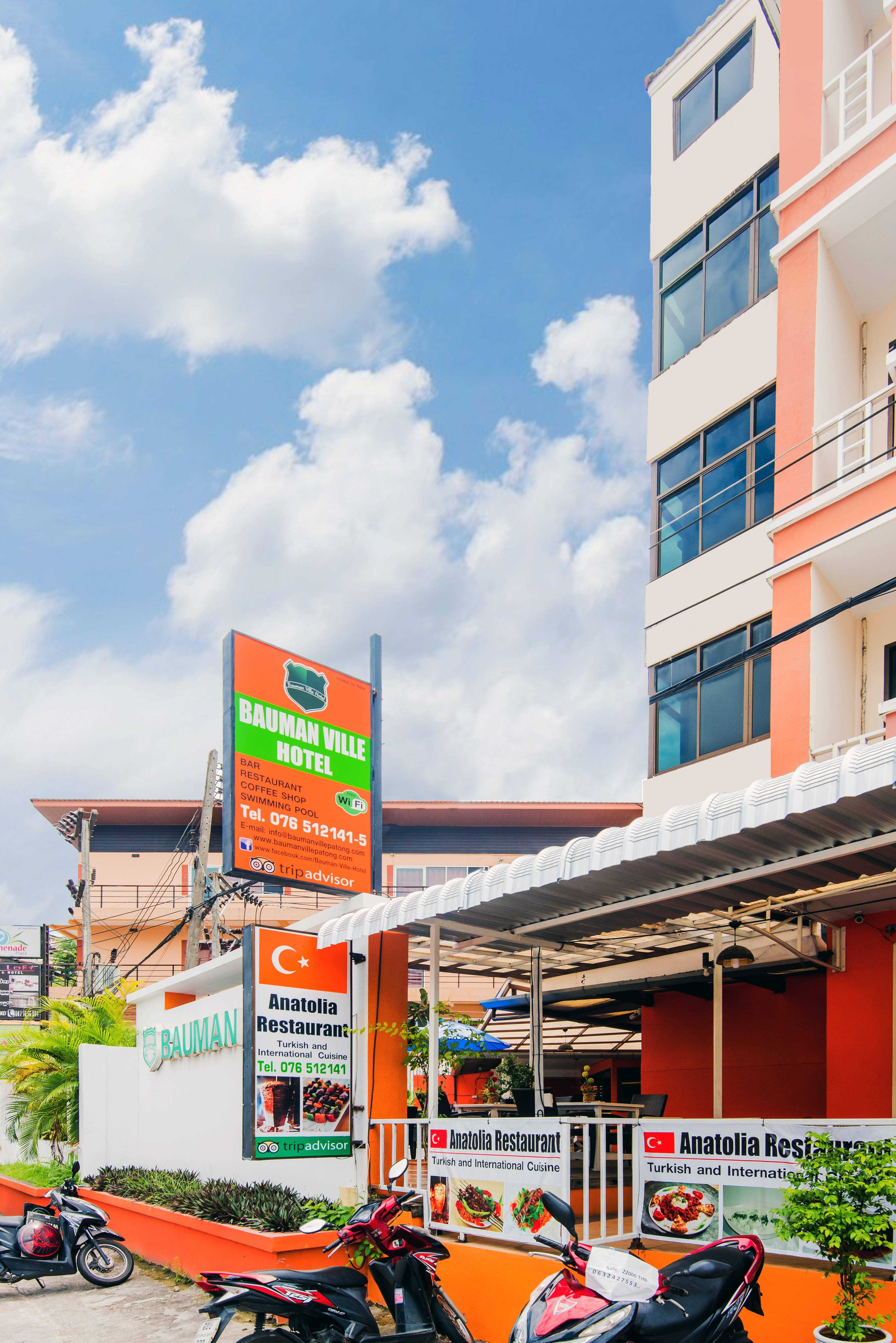 Bauman Ville Hotel