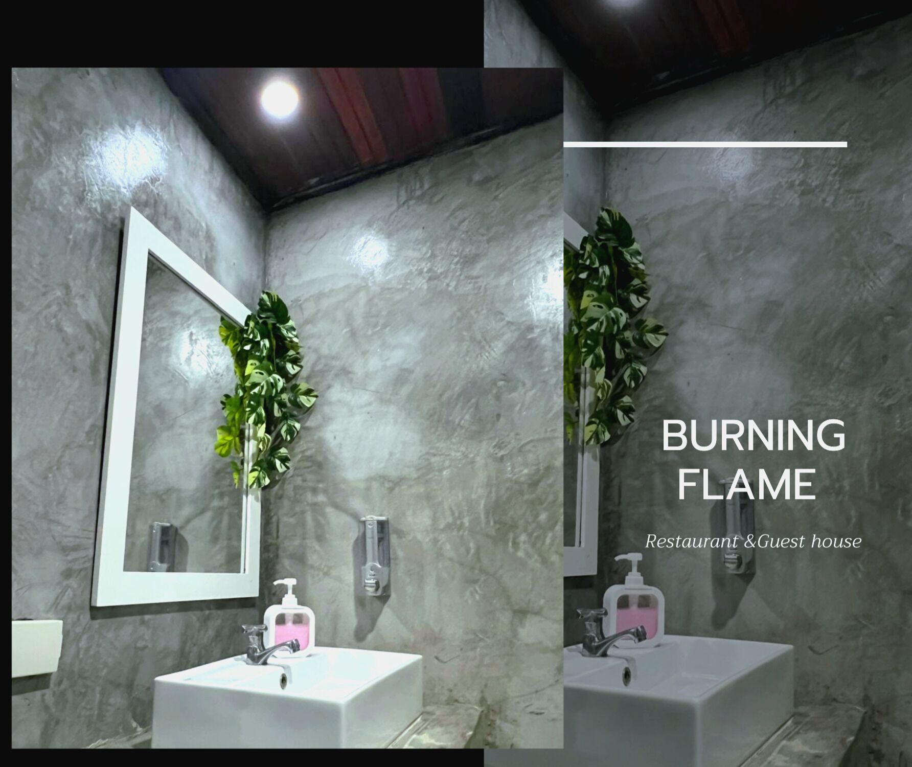 Burning Flame Hotel