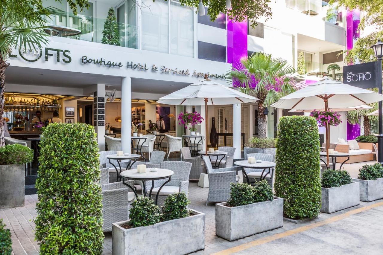 Byd Lofts-Boutique Hotel & Serviced Apartments