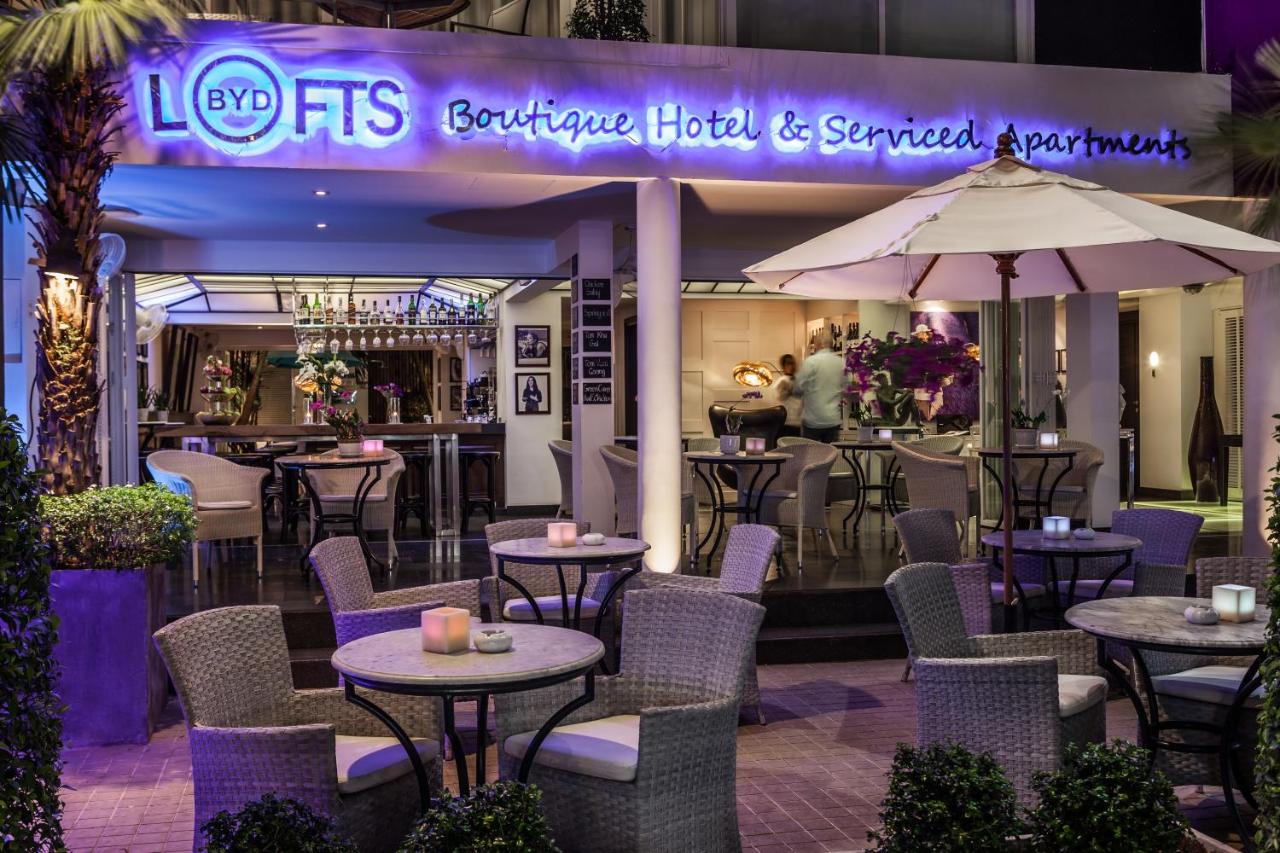 Byd Lofts-Boutique Hotel & Serviced Apartments