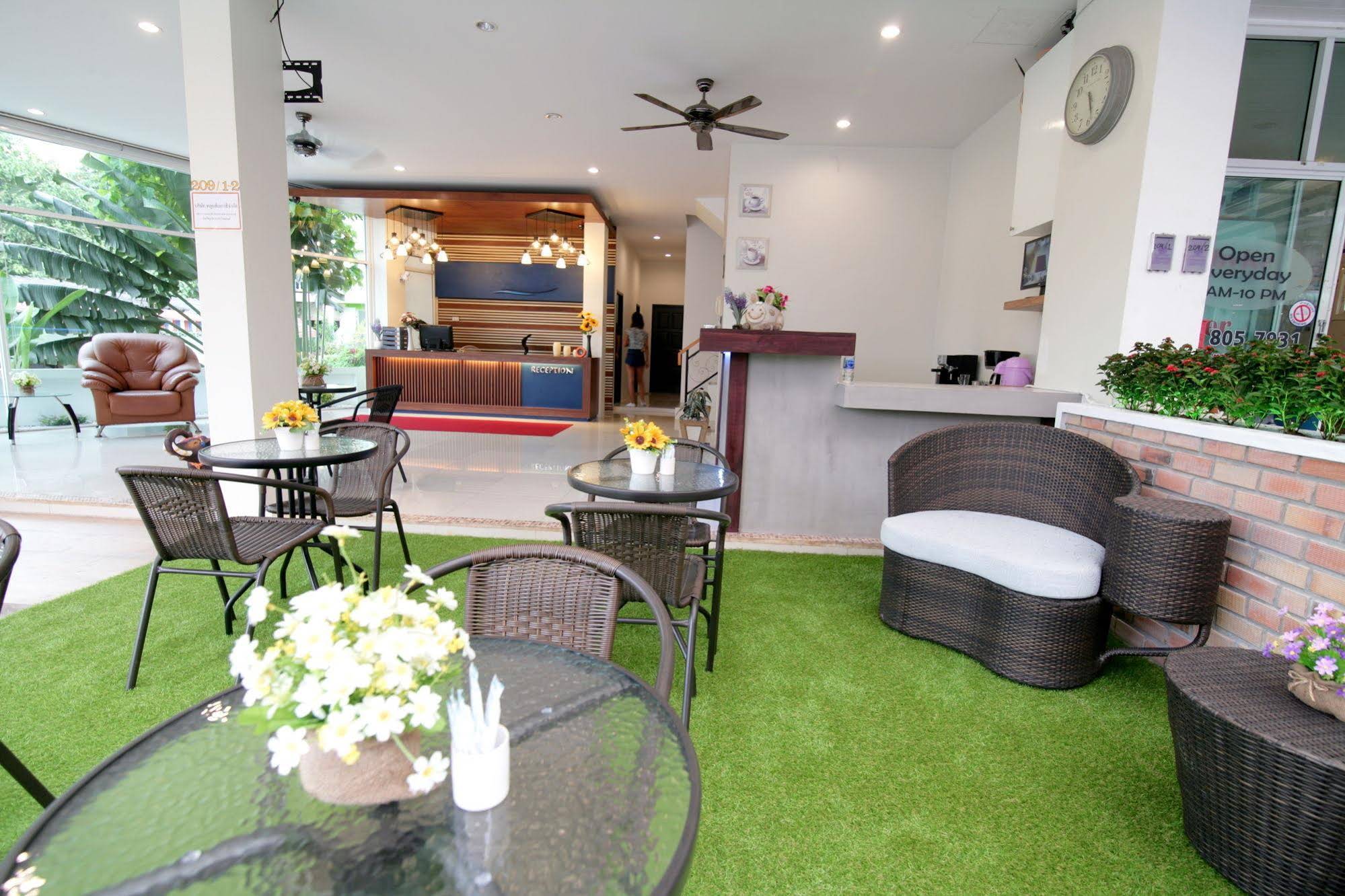 Calypso Patong Hotel