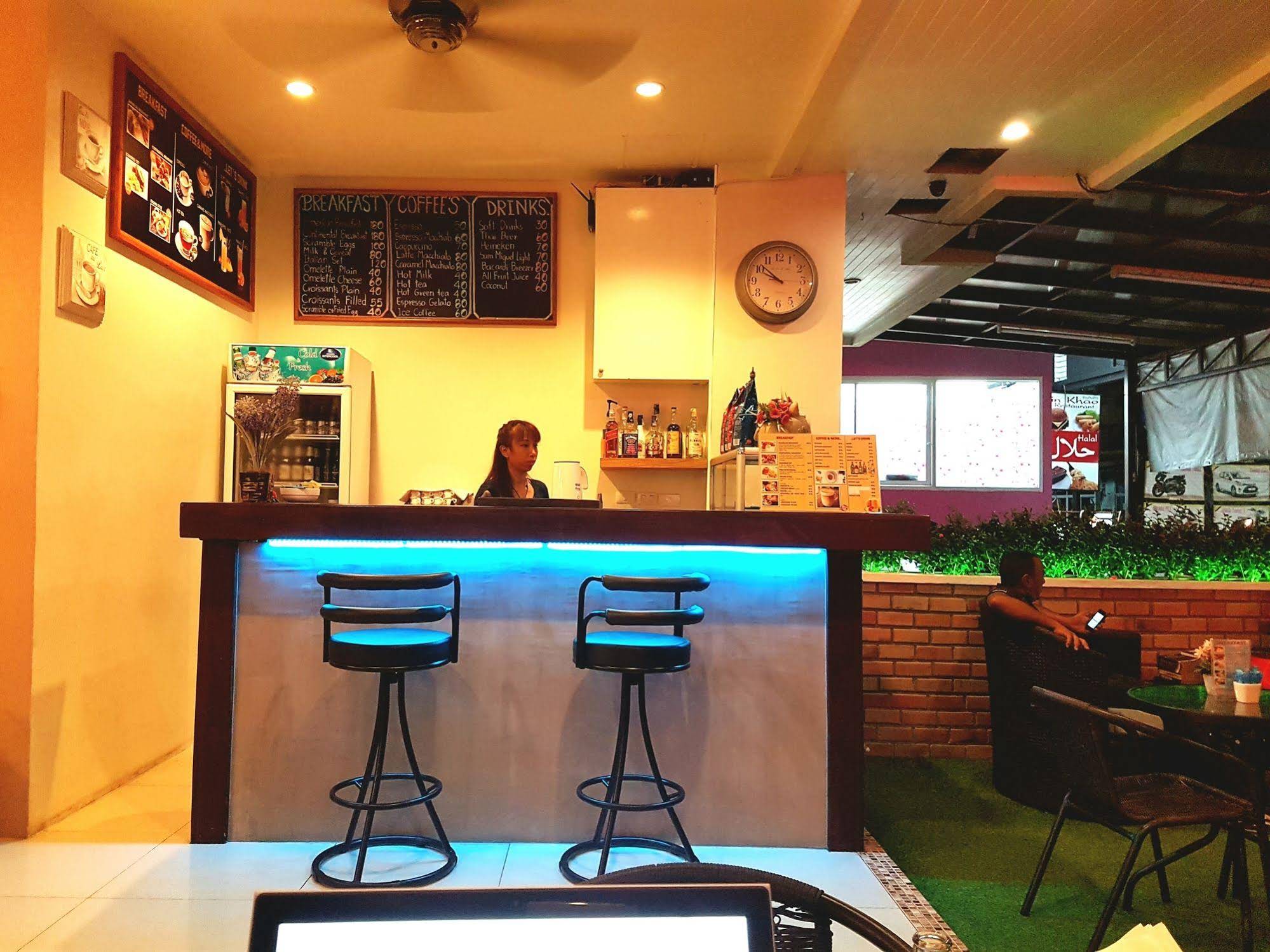 Calypso Patong Hotel