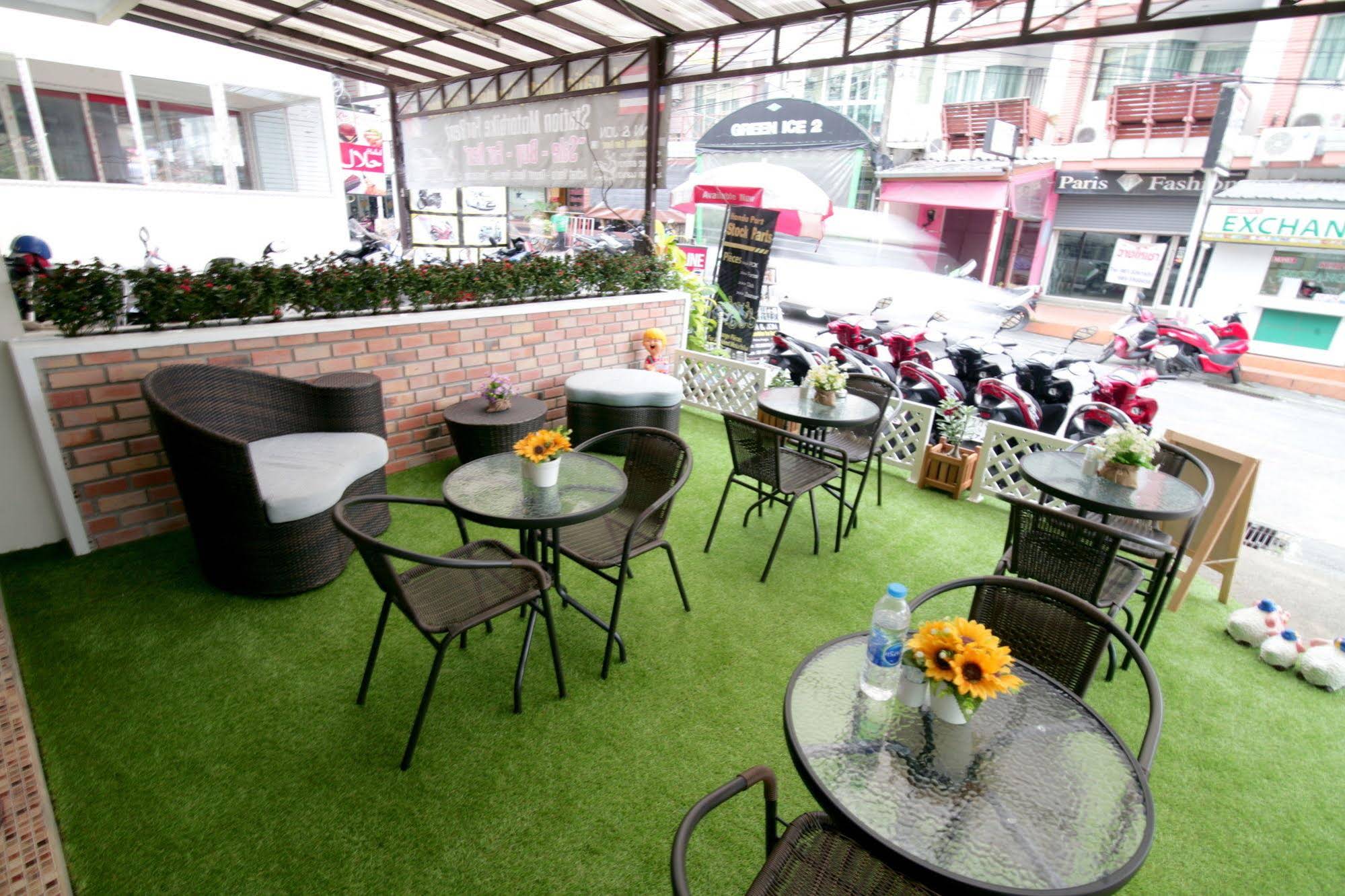 Calypso Patong Hotel