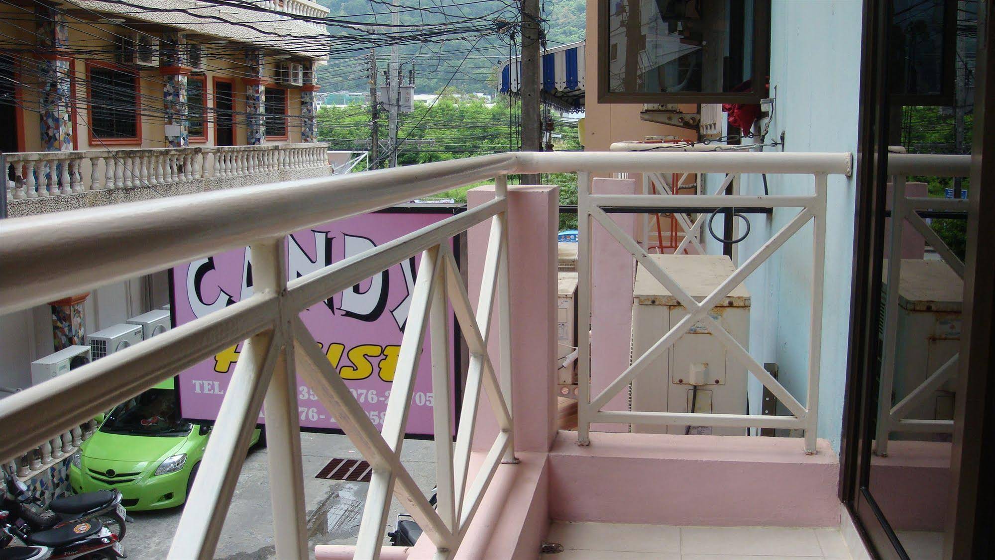 Candy House