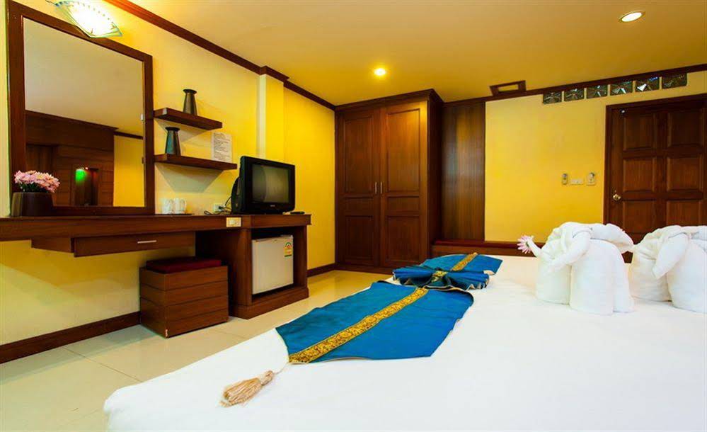 CC Porntip Hotel