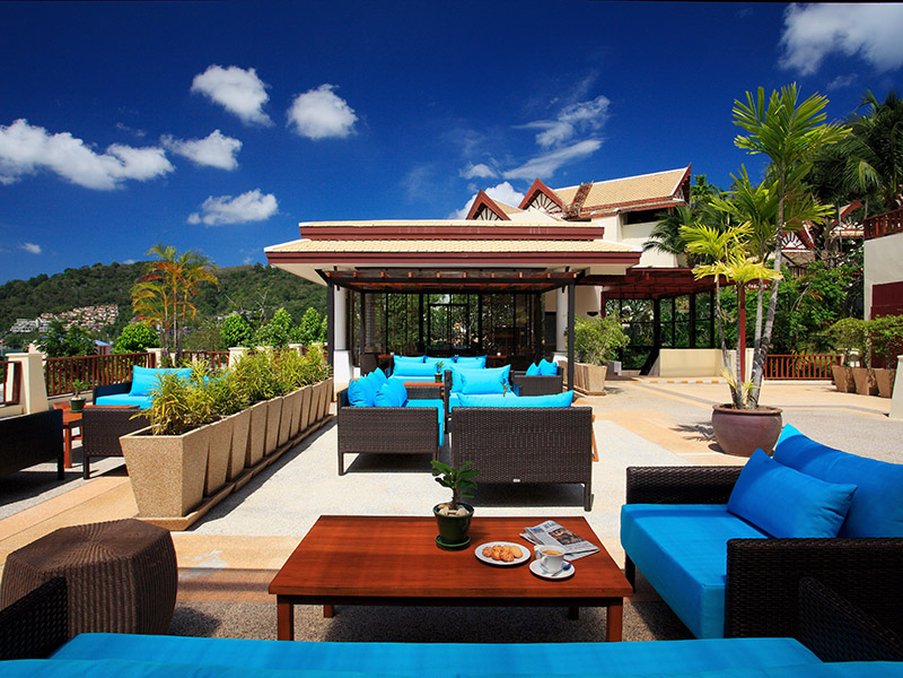 Andamantra Resort & Villa Phuket