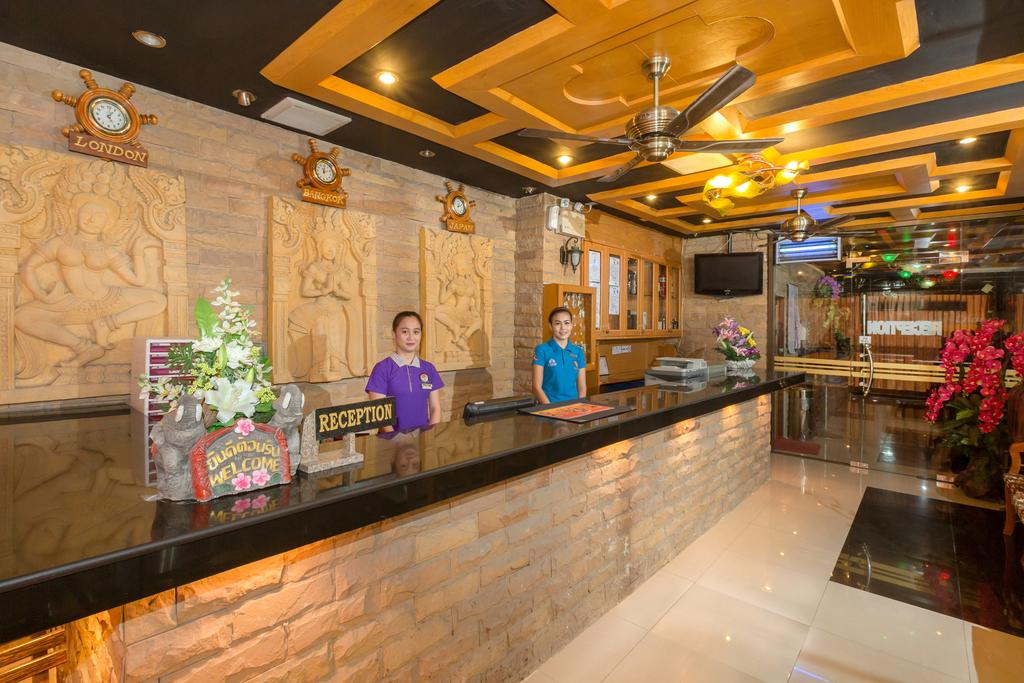 Chang Club Hotel