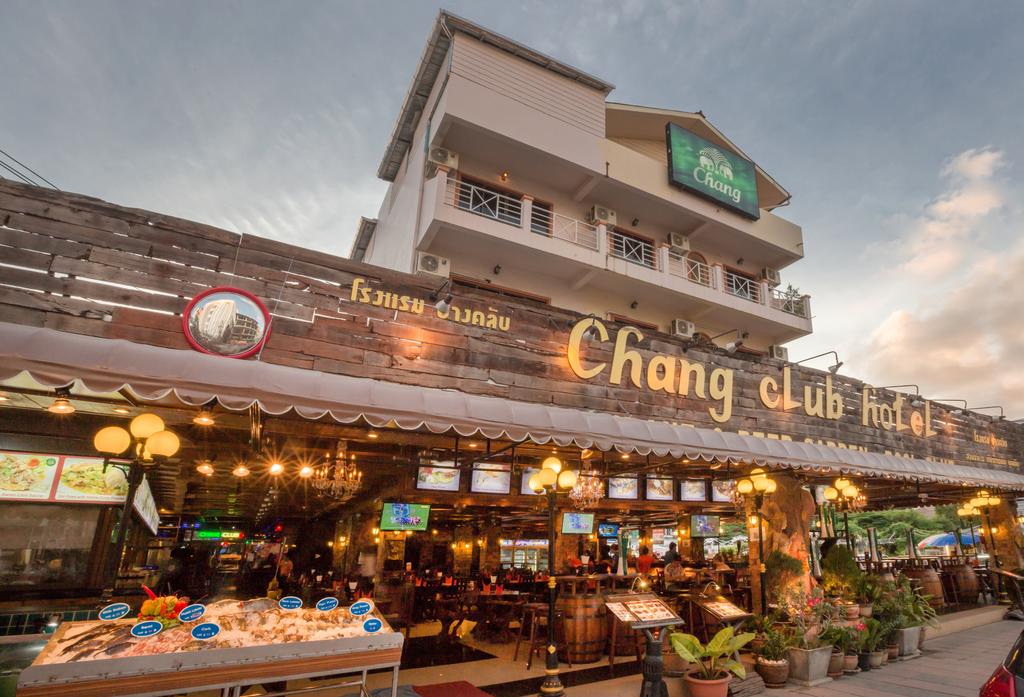 Chang Club Hotel