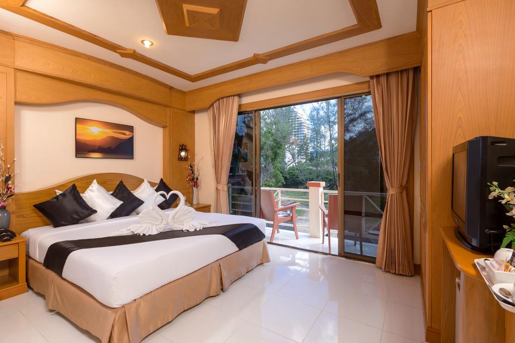 Chang Club Hotel
