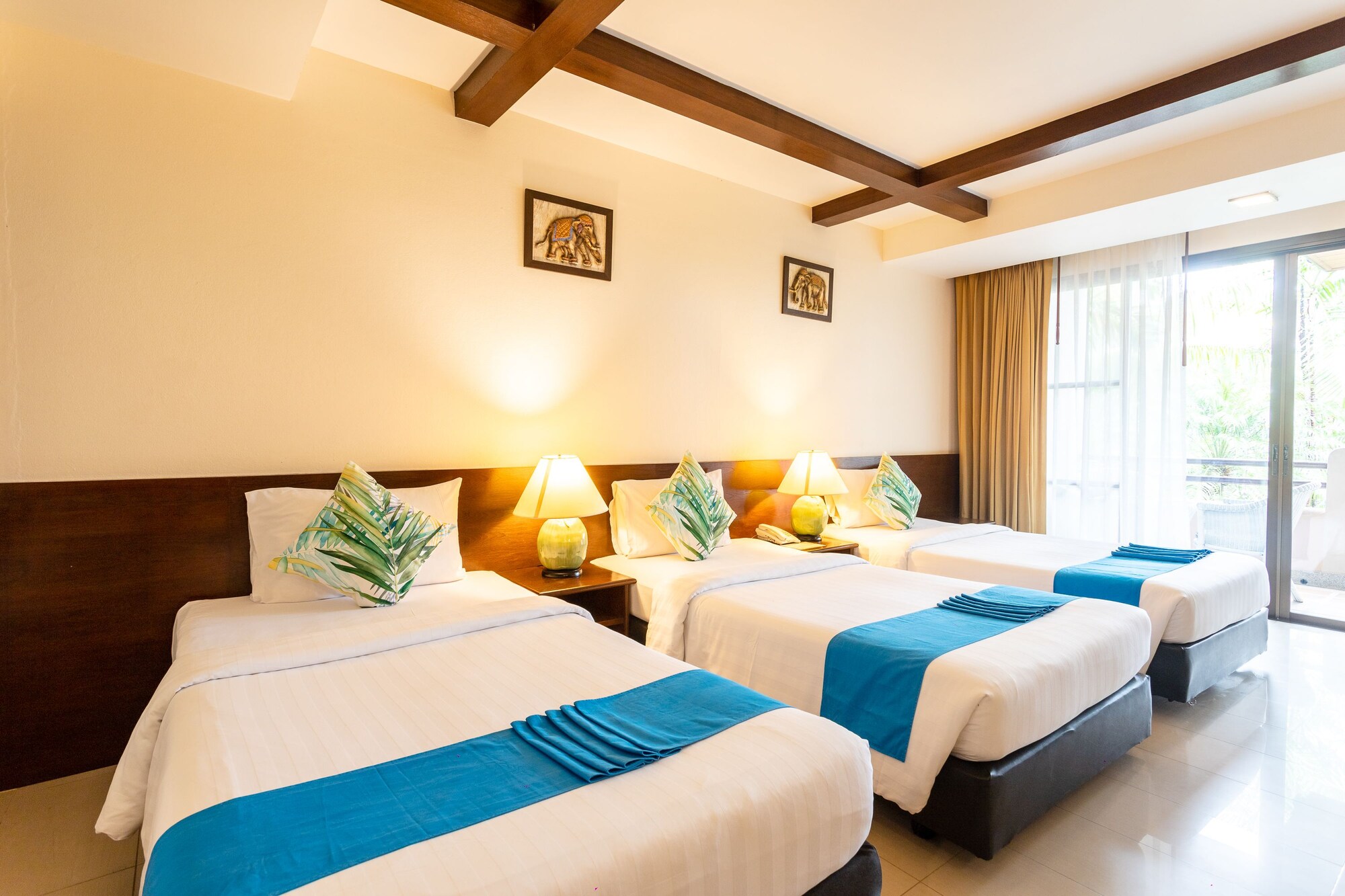 Coconut Village Resort