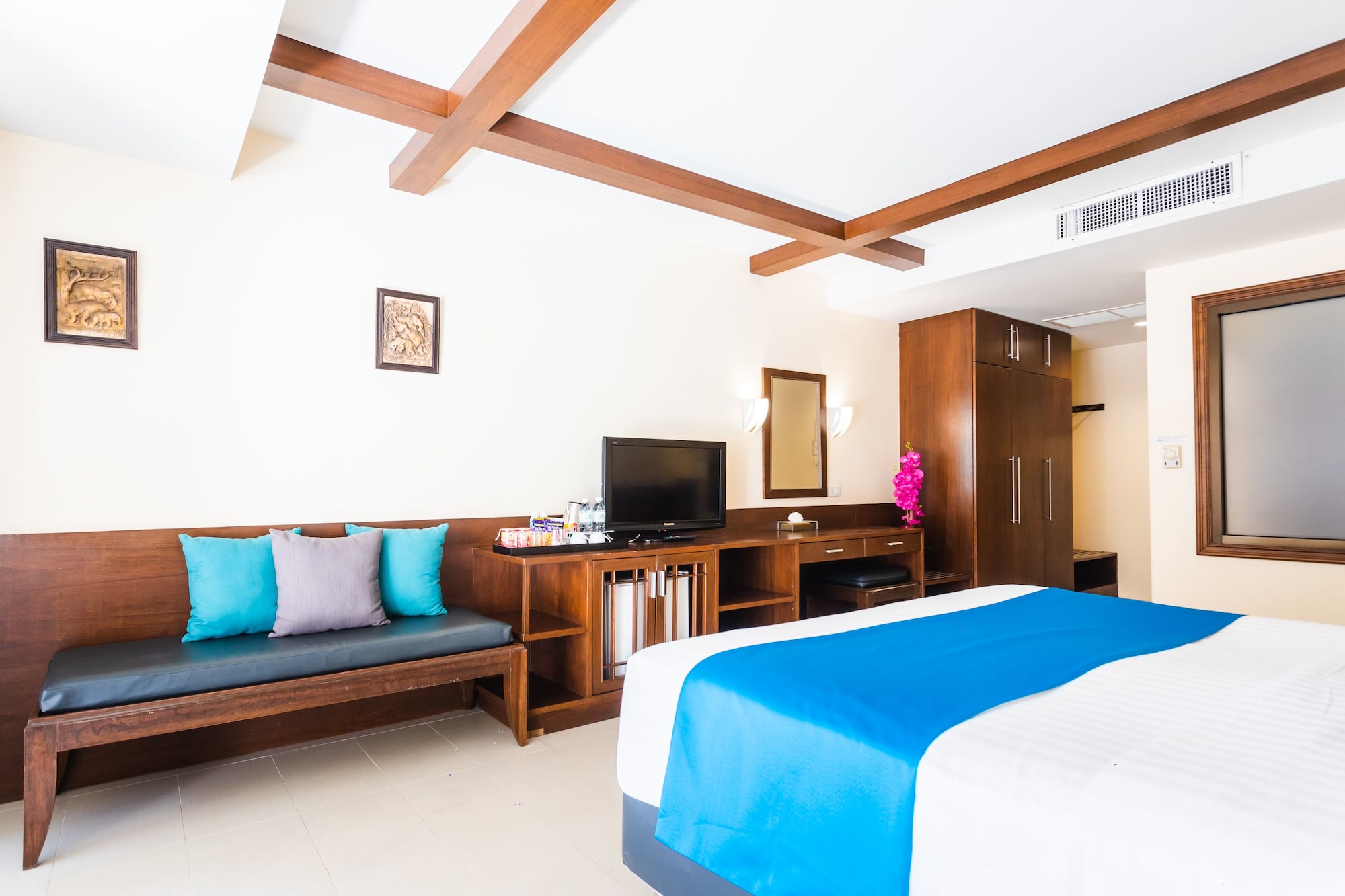 Coconut Village Resort