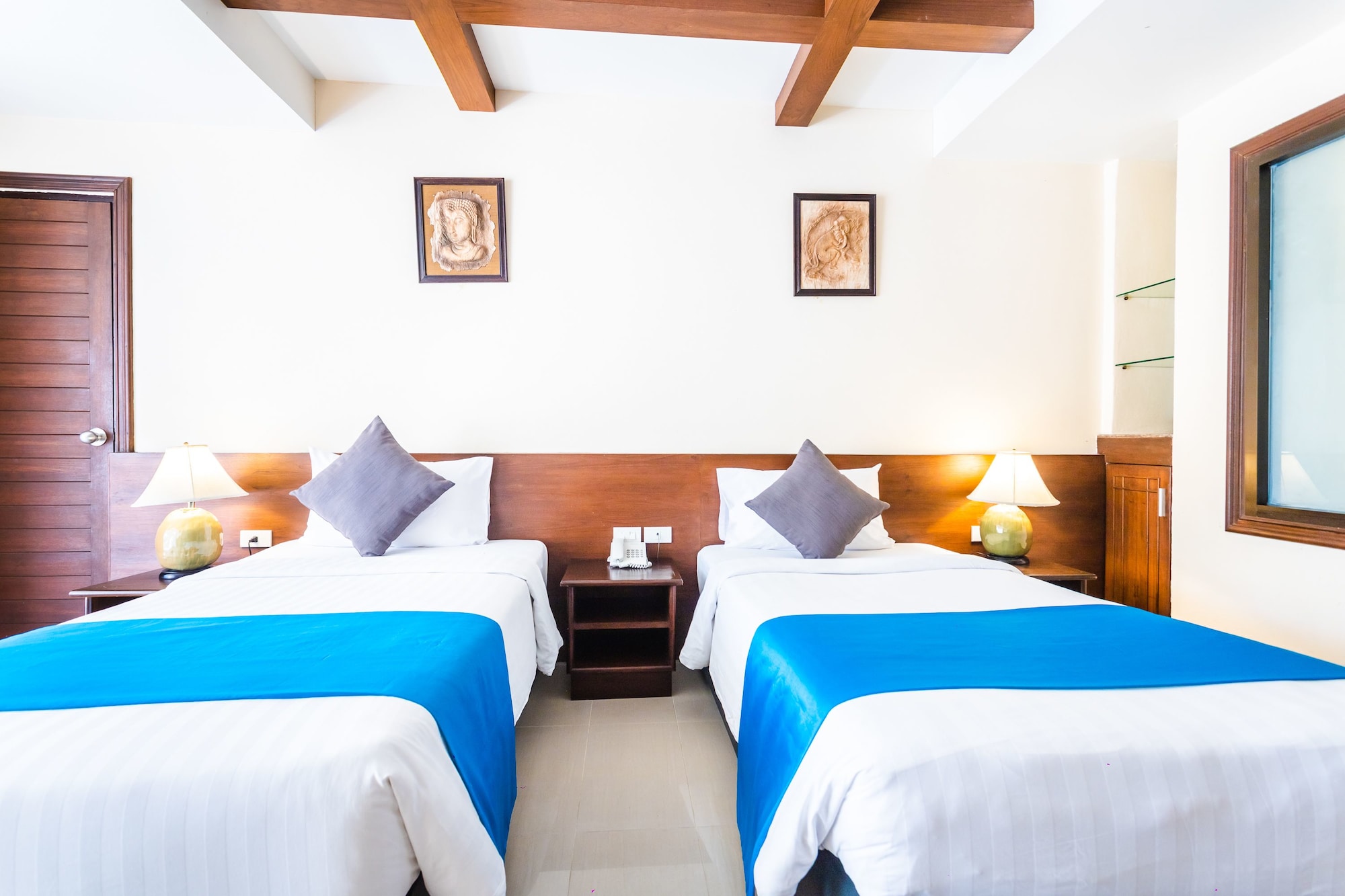 Coconut Village Resort