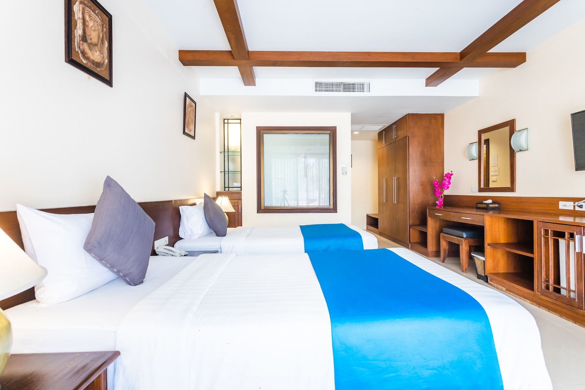 Coconut Village Resort