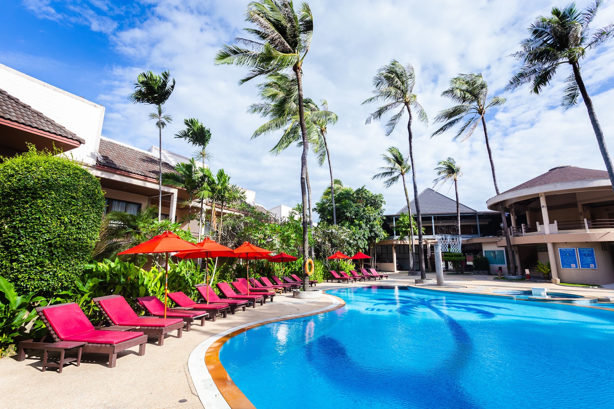 Coconut Village Resort