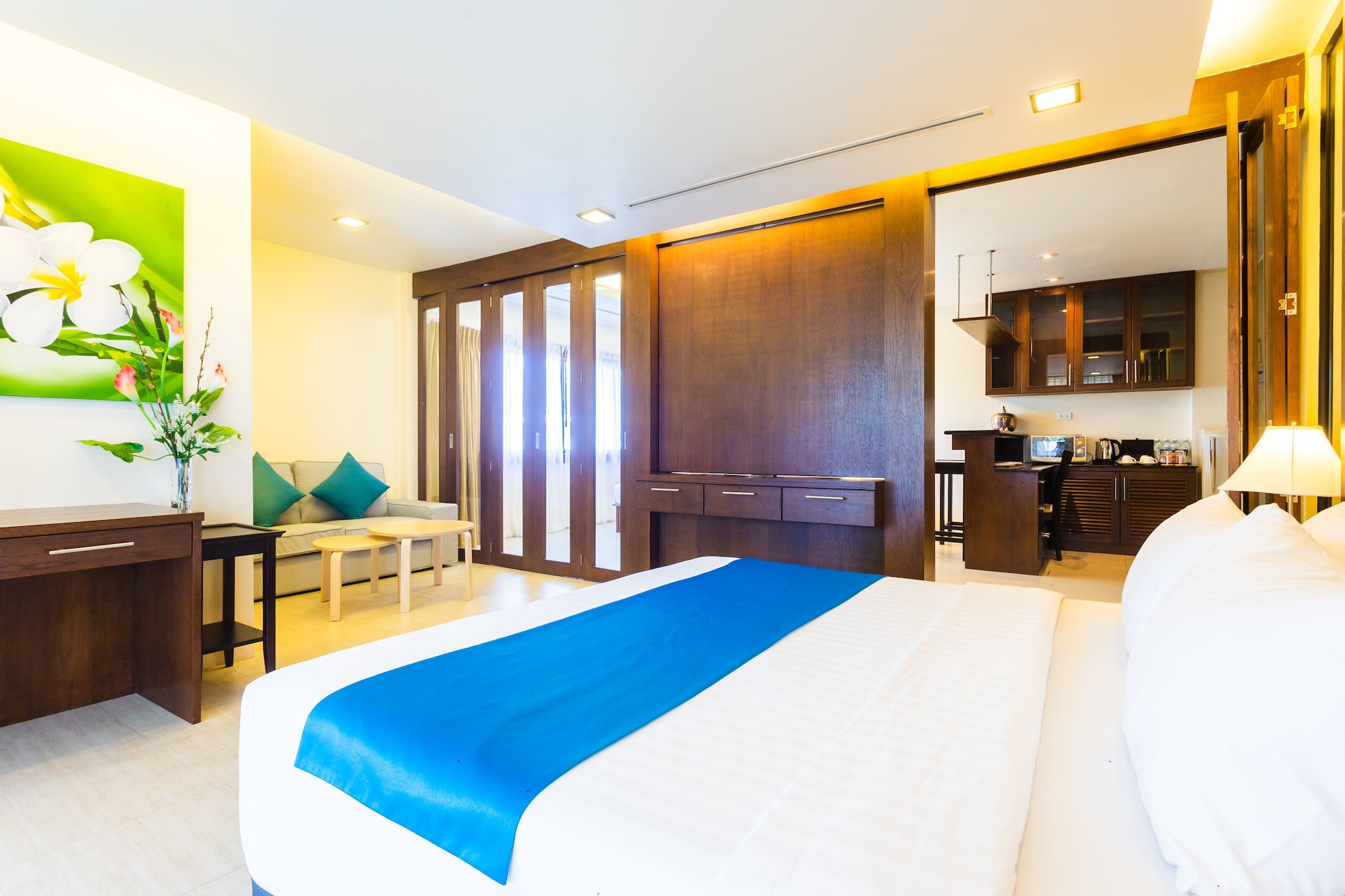 Coconut Village Resort