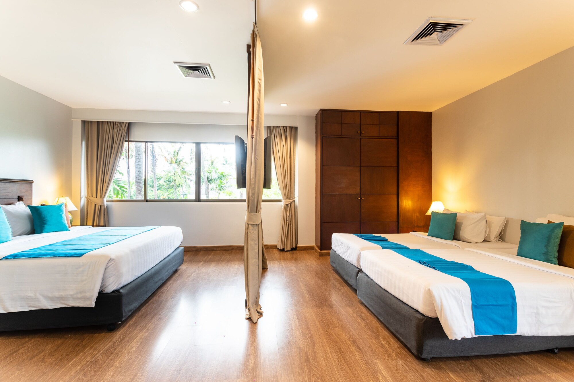 Coconut Village Resort