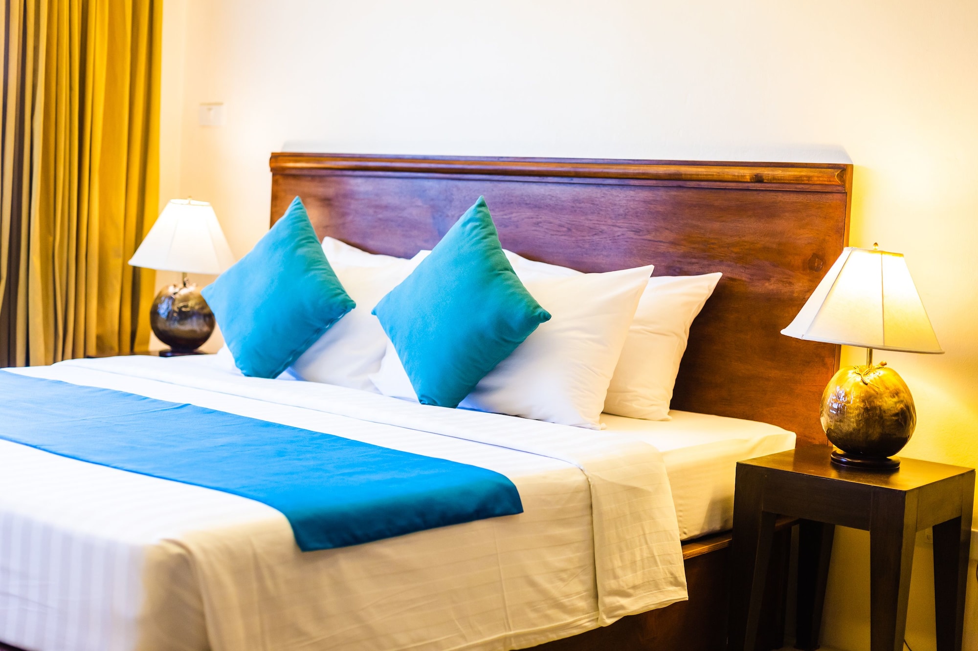 Coconut Village Resort