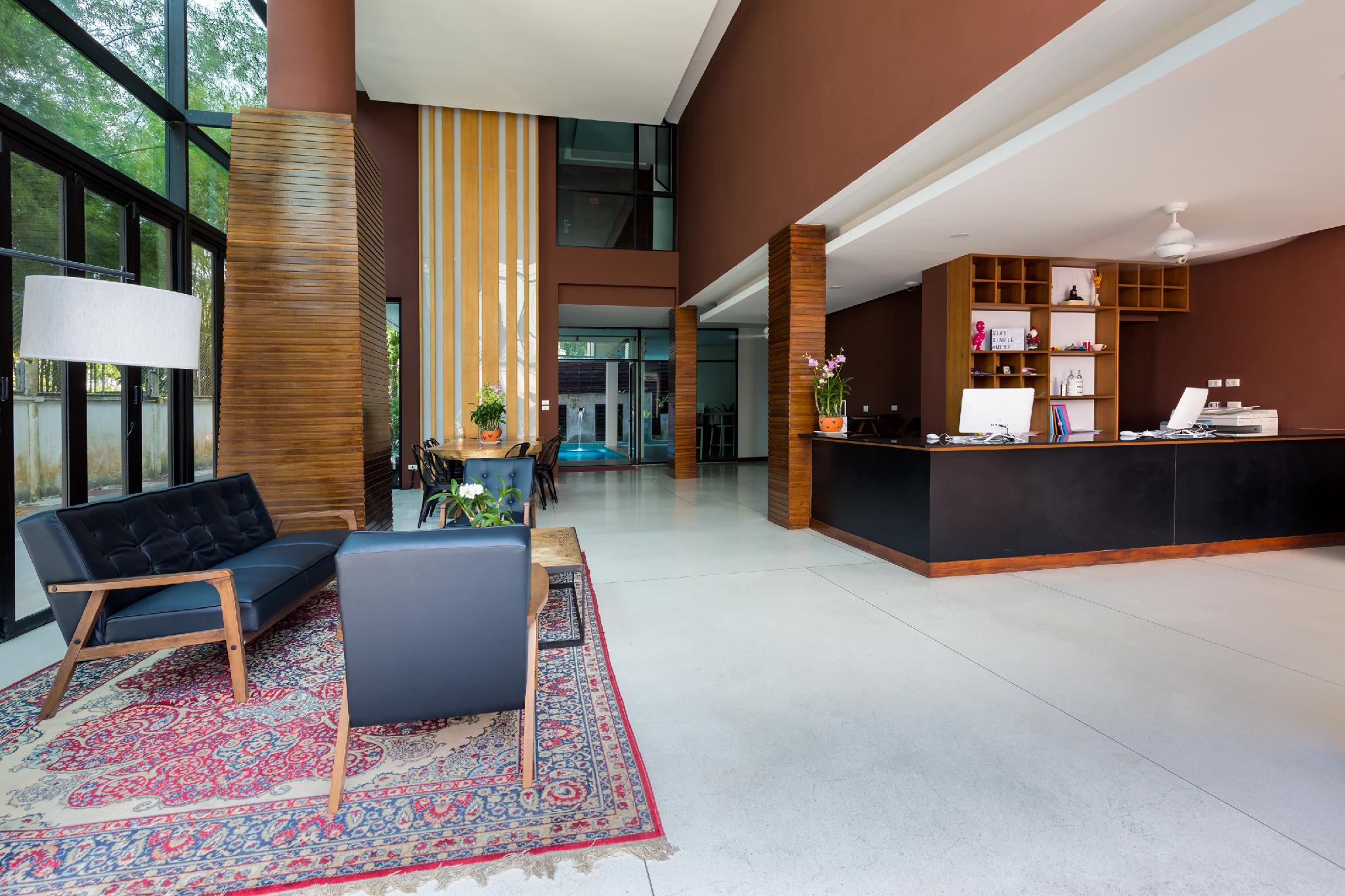 Moxi Boutique Hotel
