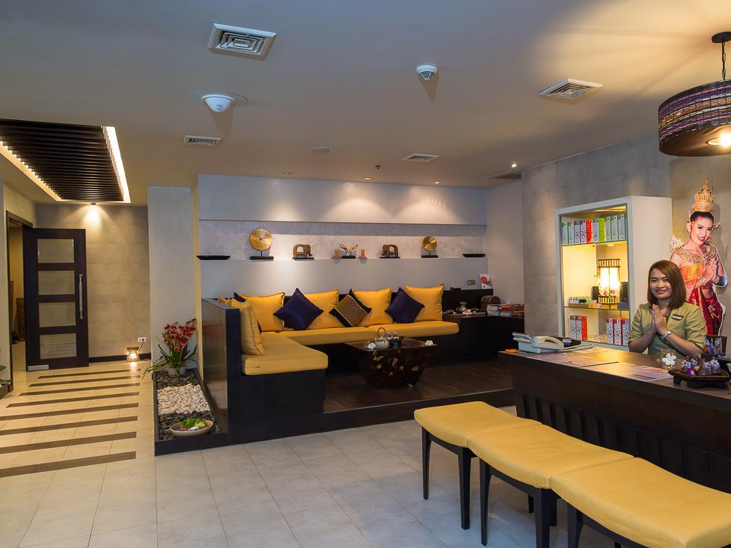 Deevana Plaza Phuket Patong